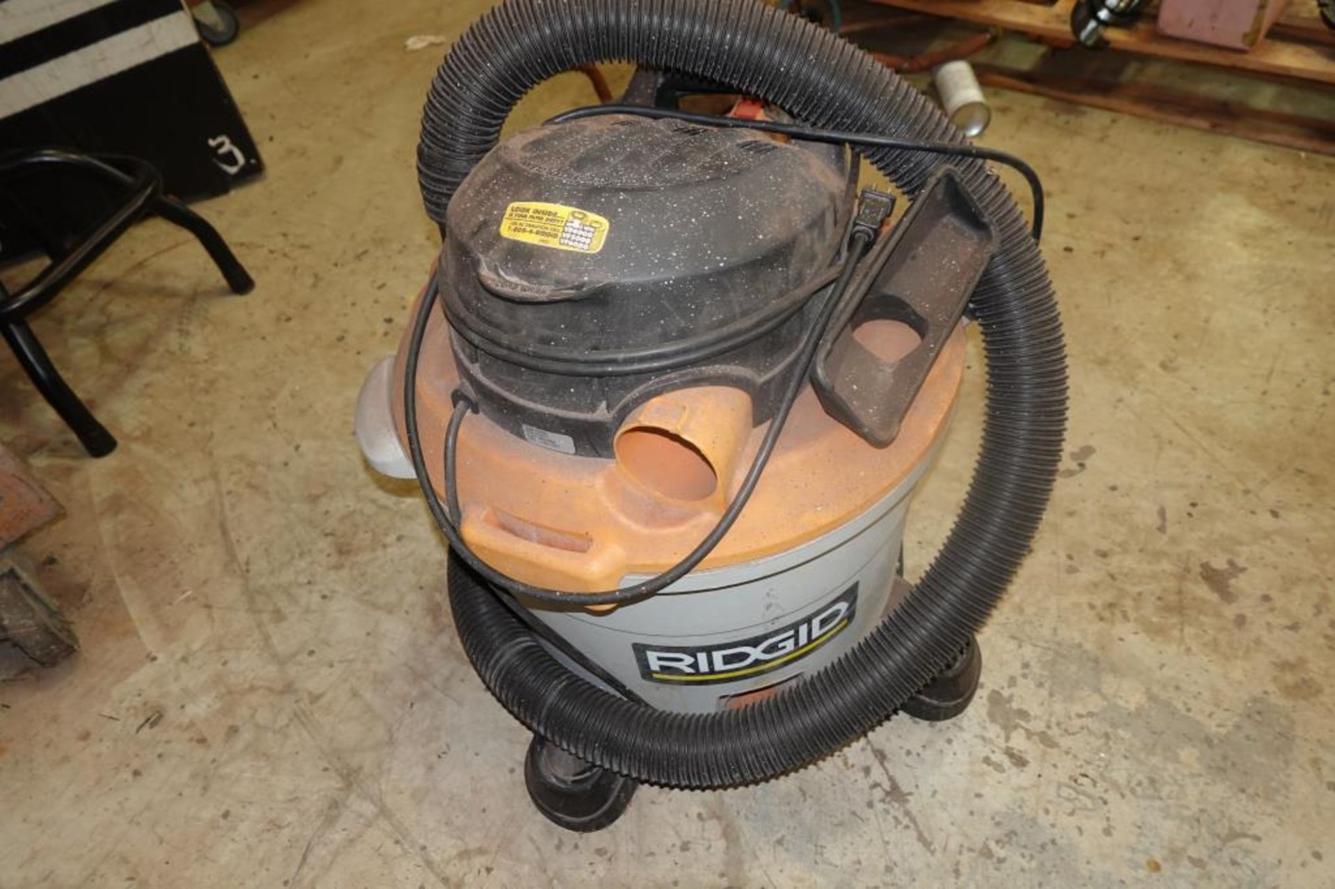 Disk/Belt Sander Combo & Grinder - Image 8 of 8