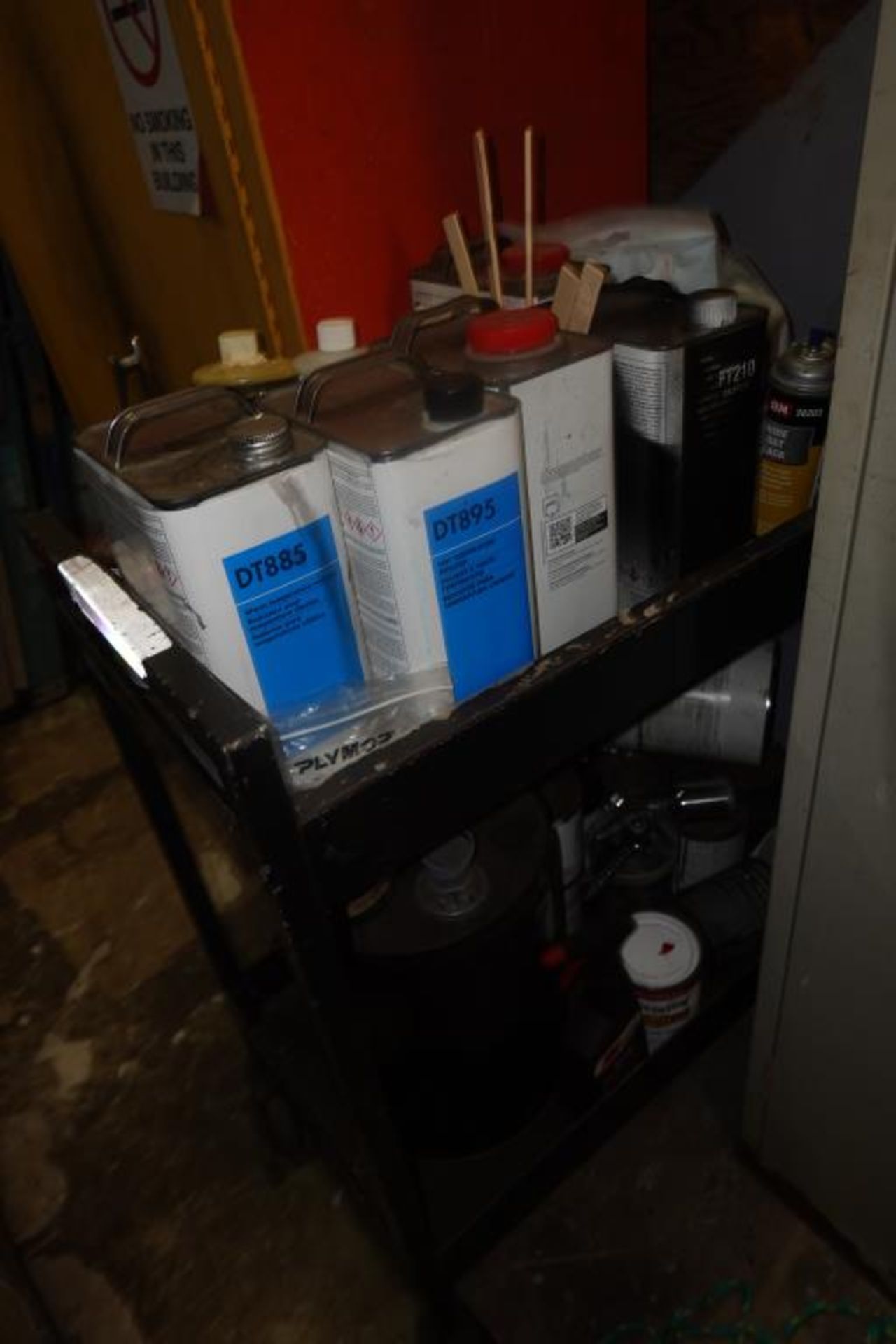 Flammable Cabinets - Image 13 of 14