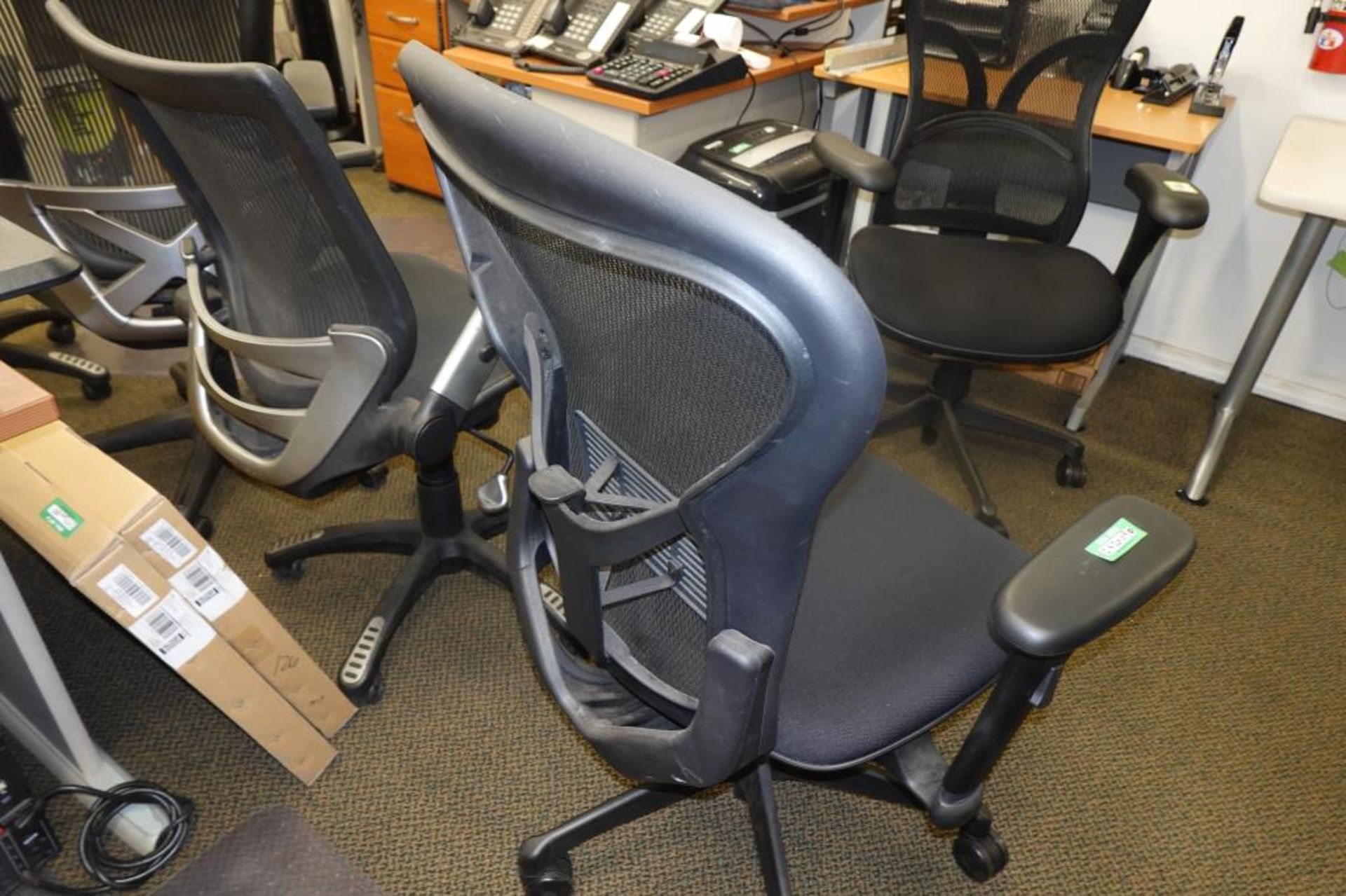 Assorted Office Chairs - Image 6 of 9