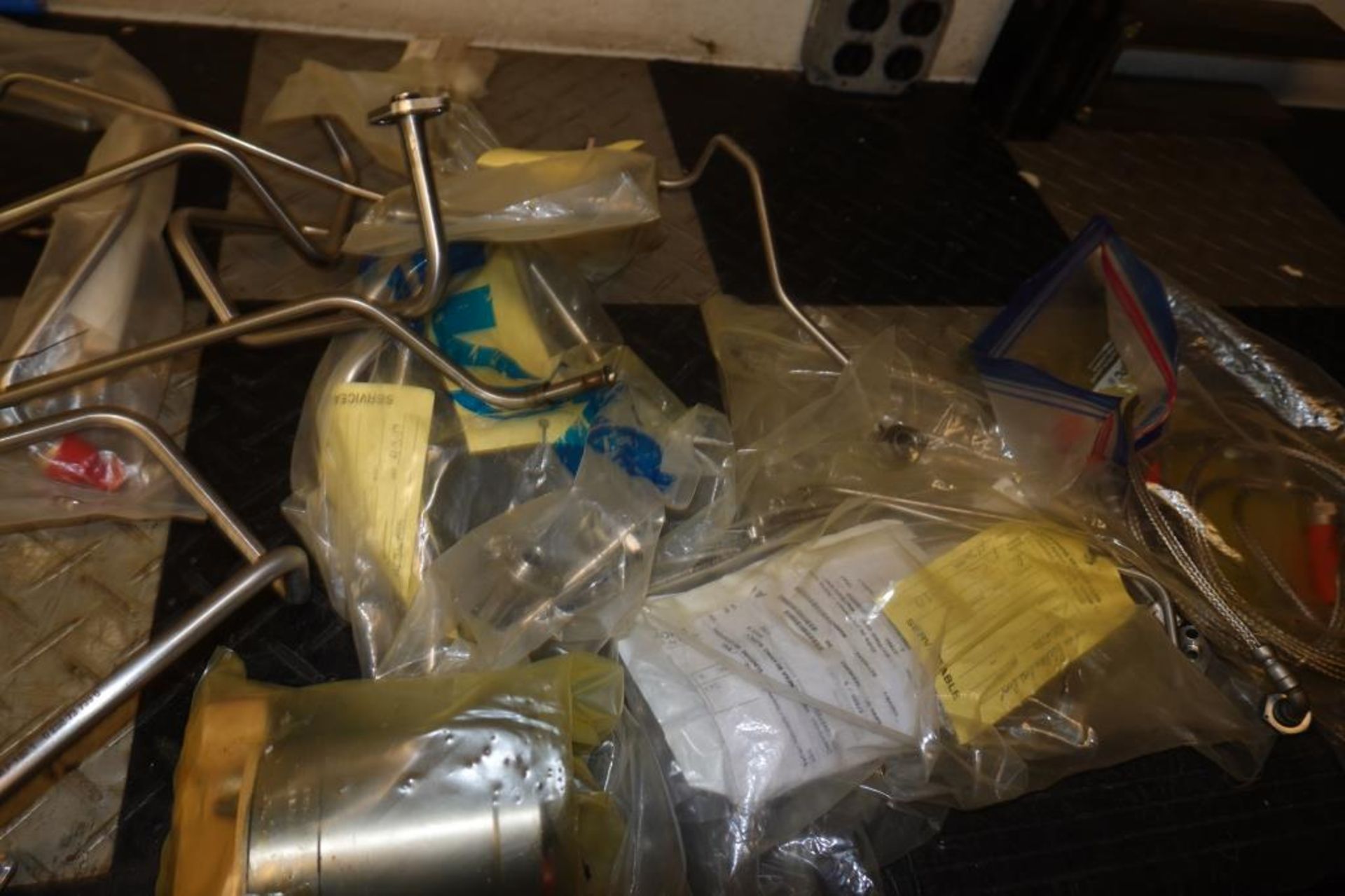 Assorted Fuel & Hydraulic Lines - Image 10 of 25