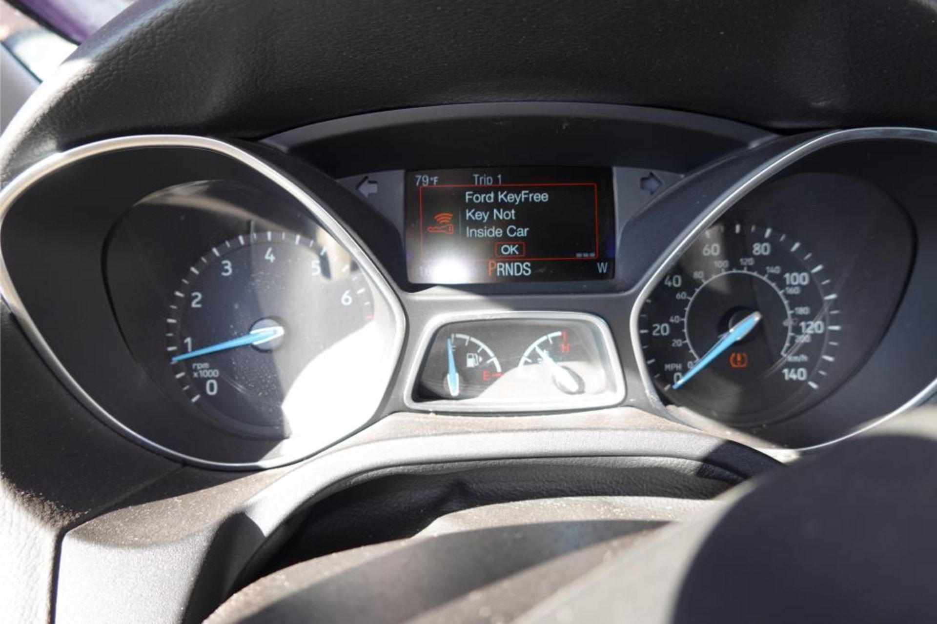 Ford Focus Compact (2016) - Image 12 of 20