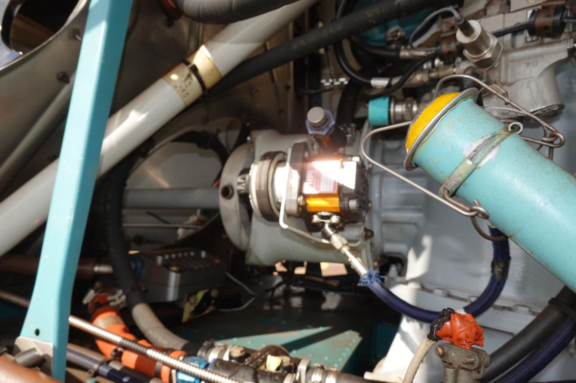 Eurocopter 5- Passenger Helicopter - Image 39 of 41