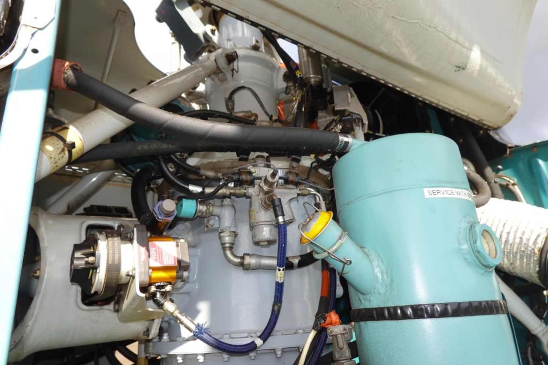 Eurocopter 5- Passenger Helicopter - Image 38 of 41
