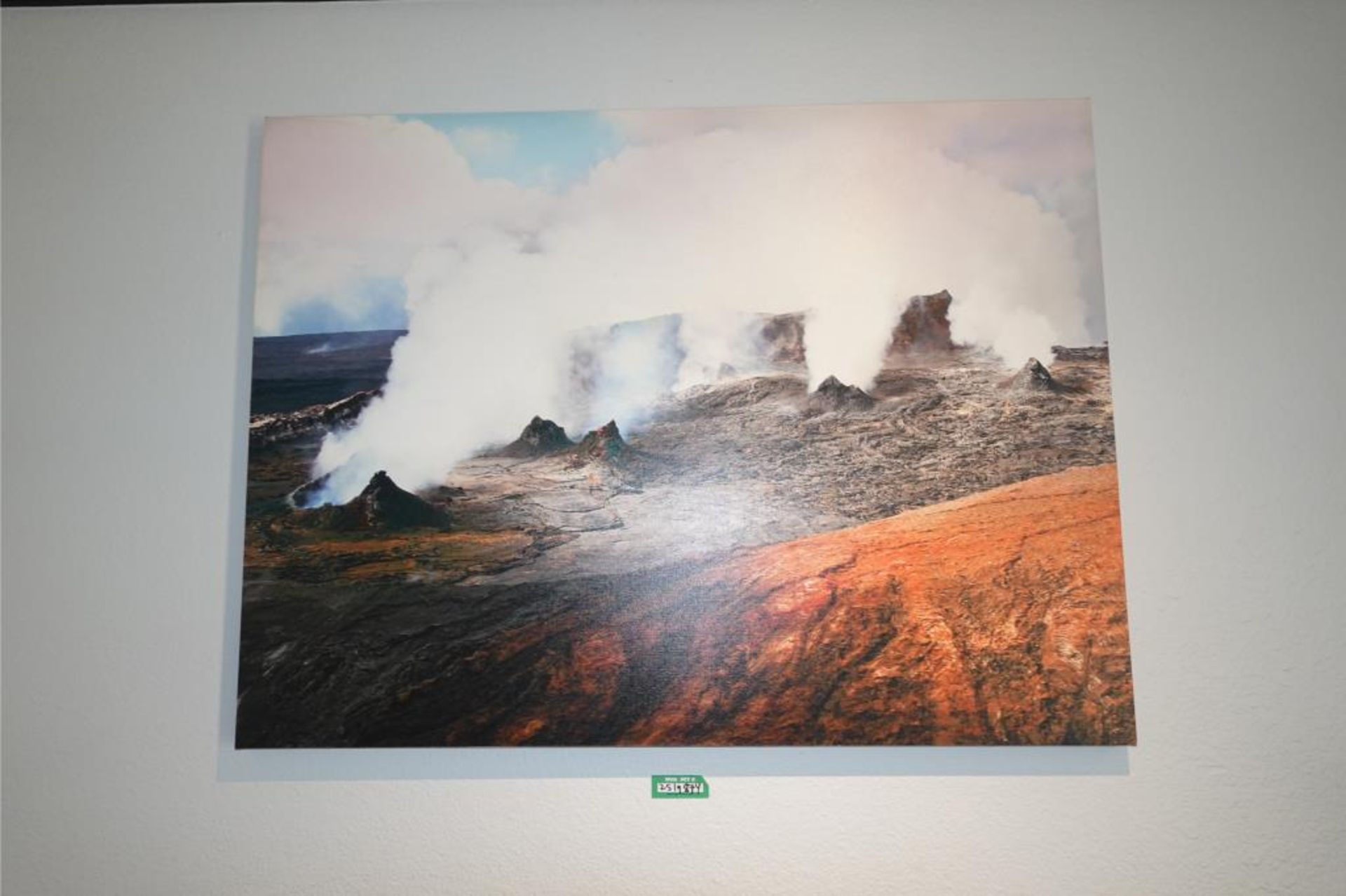 Hawaiian Island Paintings - Image 9 of 10