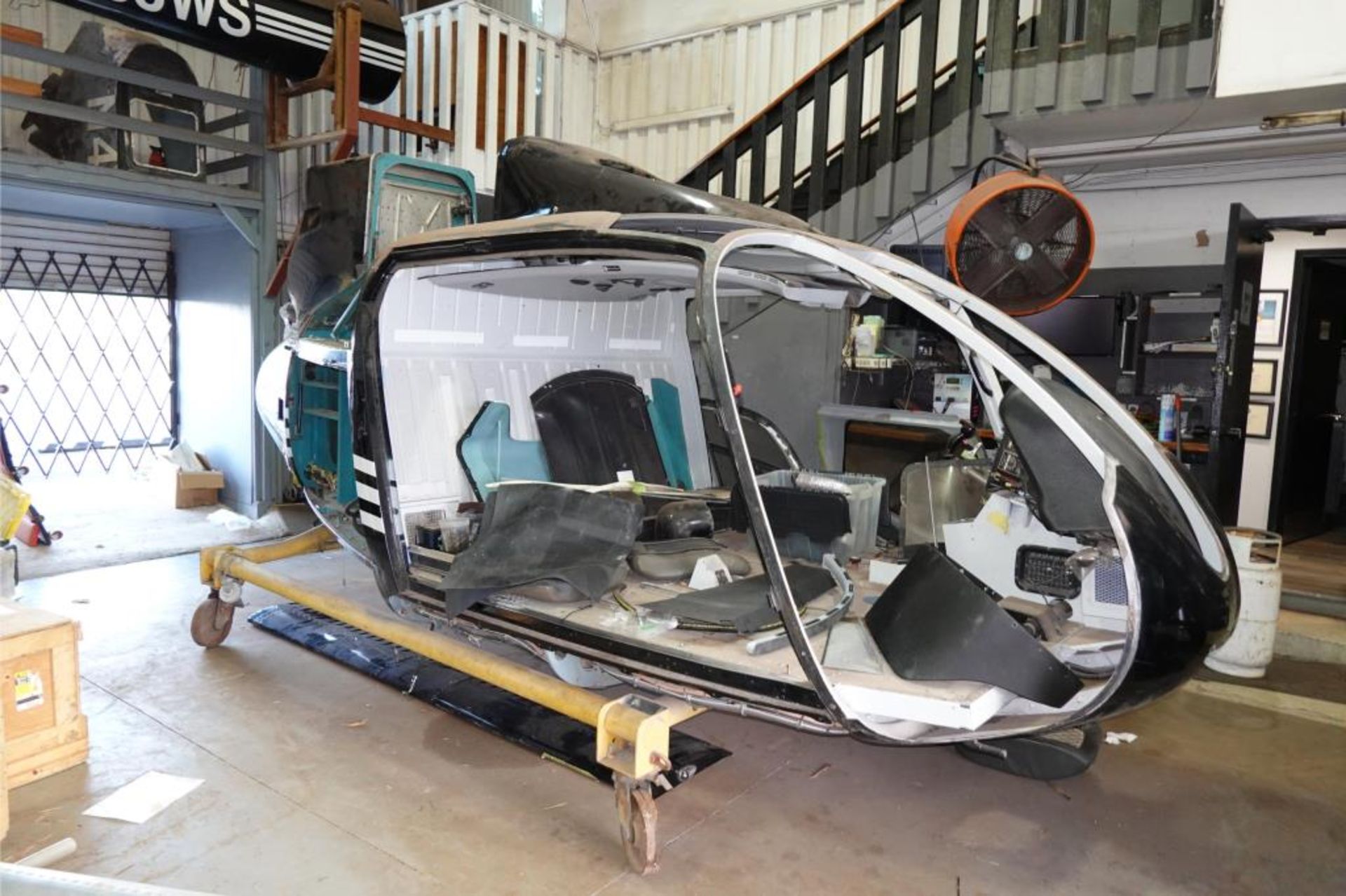 Eurocopter 5- Passenger Helicopter - Image 19 of 24
