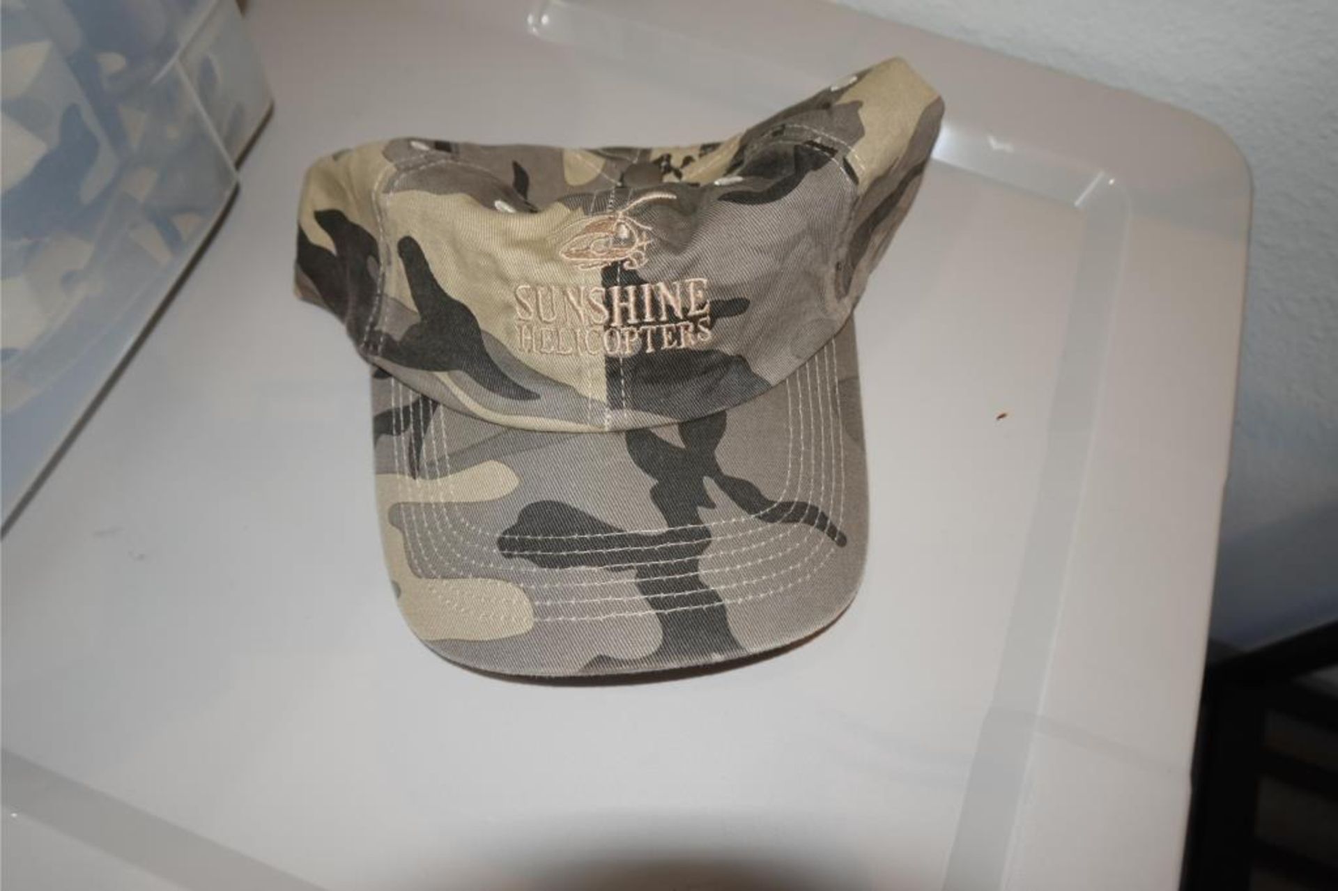 Assorted "Sunshine Helicopters" Hats - Image 3 of 13