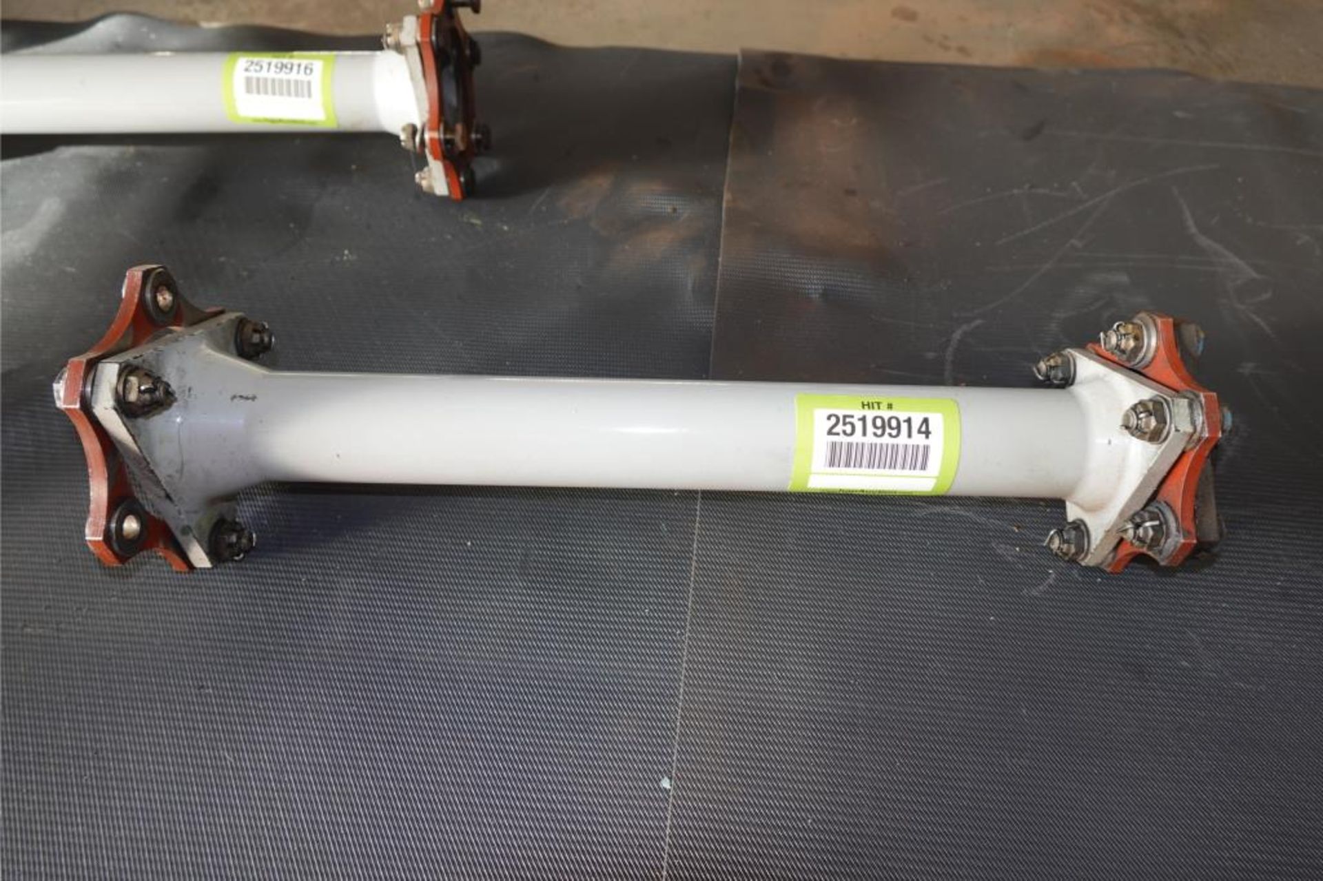 Main Gearbox Shaft
