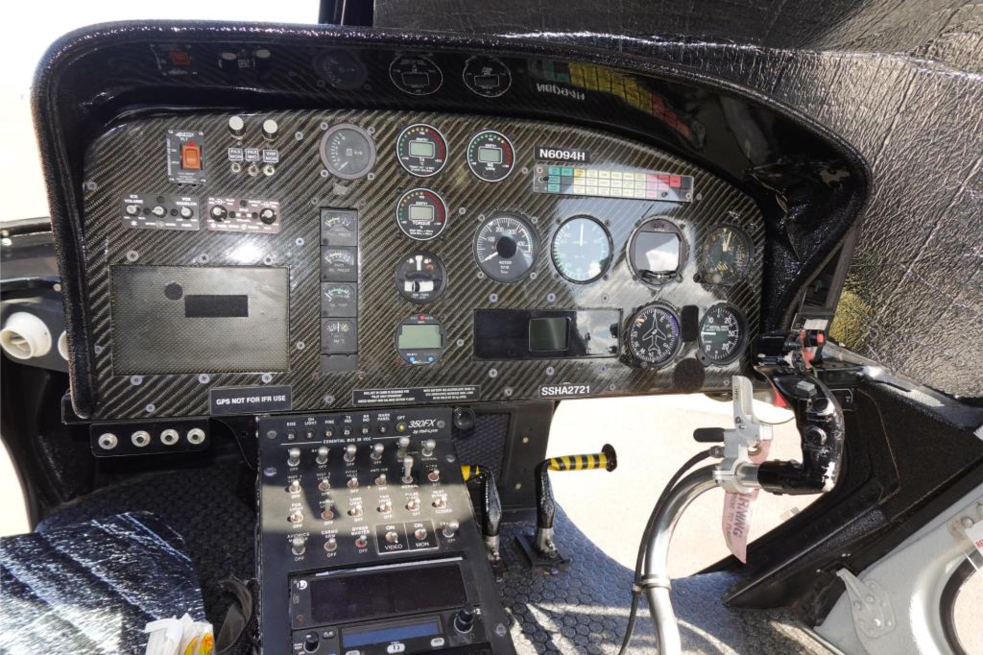 Eurocopter 5- Passenger Helicopter - Image 16 of 41