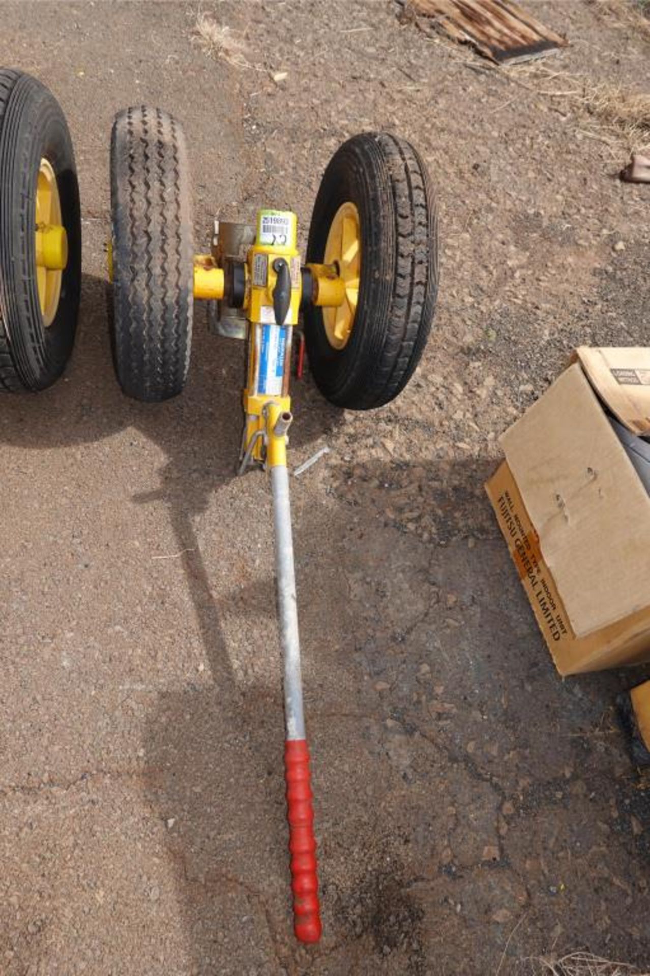 Heraud Helicopter Ground Handling Wheels - Image 2 of 9