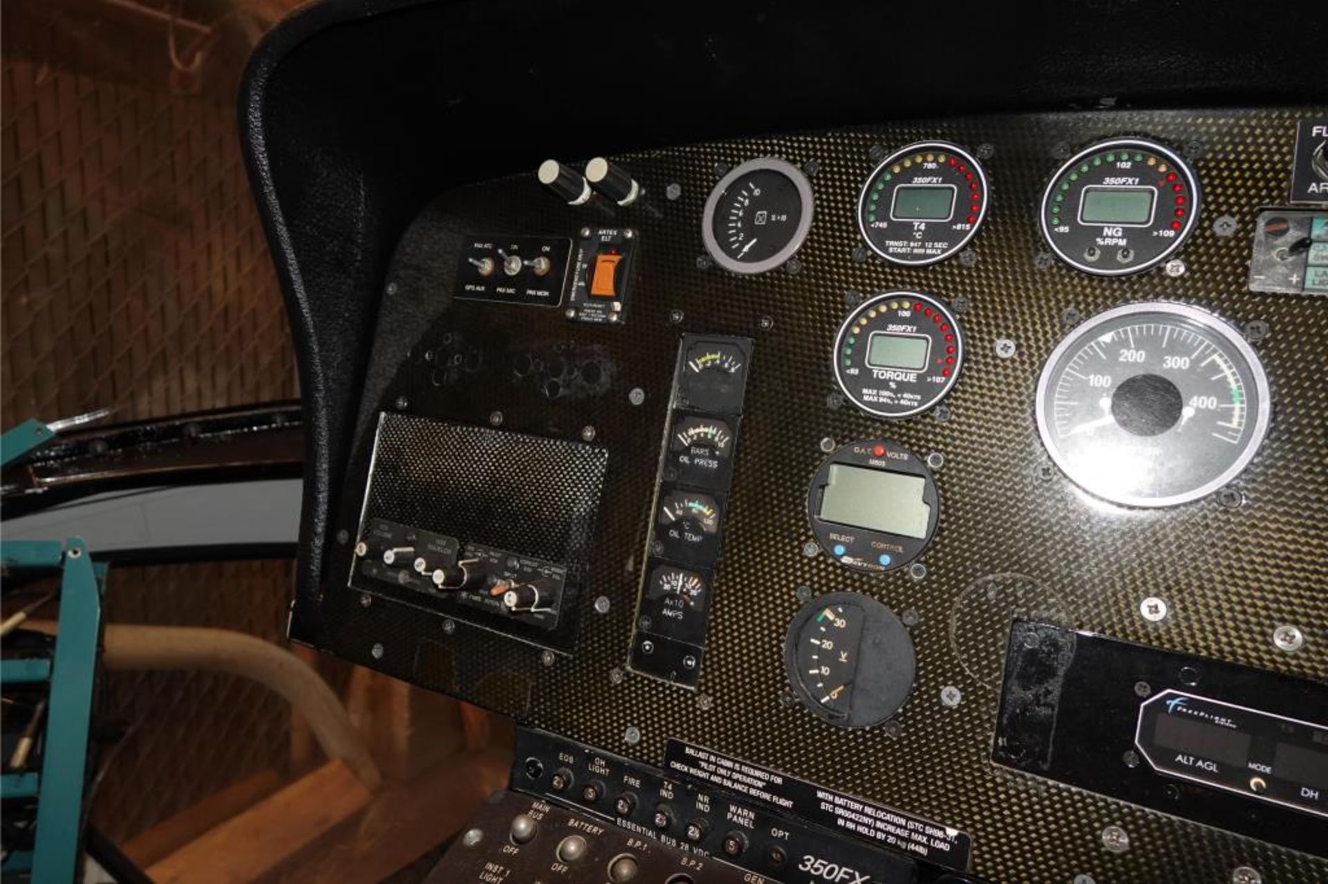 Eurocopter 5- Passenger Helicopter - Image 6 of 33