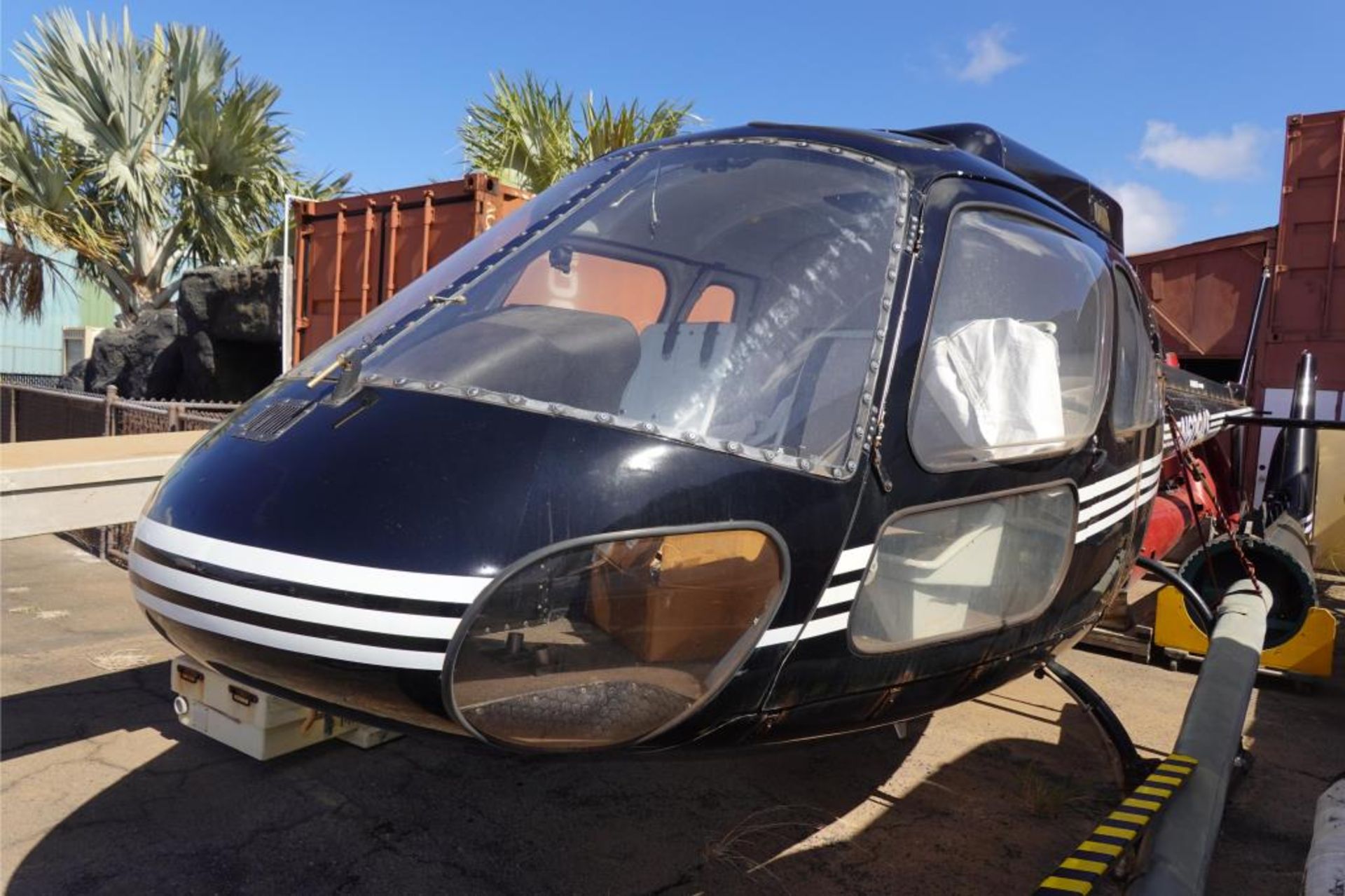 Eurocopter 5- Passenger Helicopter - Image 23 of 32