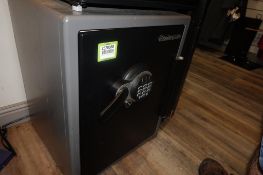 SentrySafe Digital Combination Safe