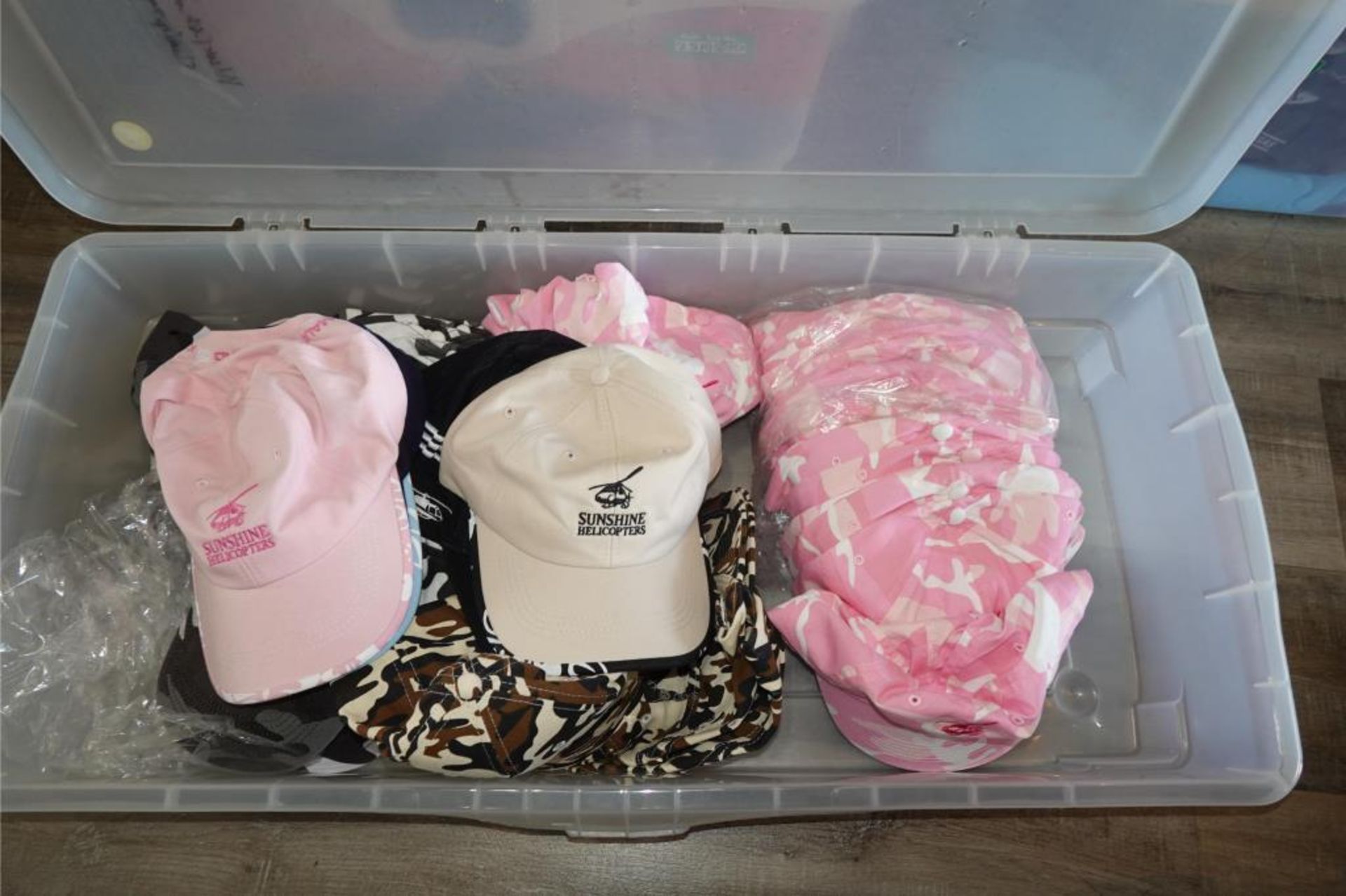 Assorted "Sunshine Helicopters" Hats - Image 10 of 13