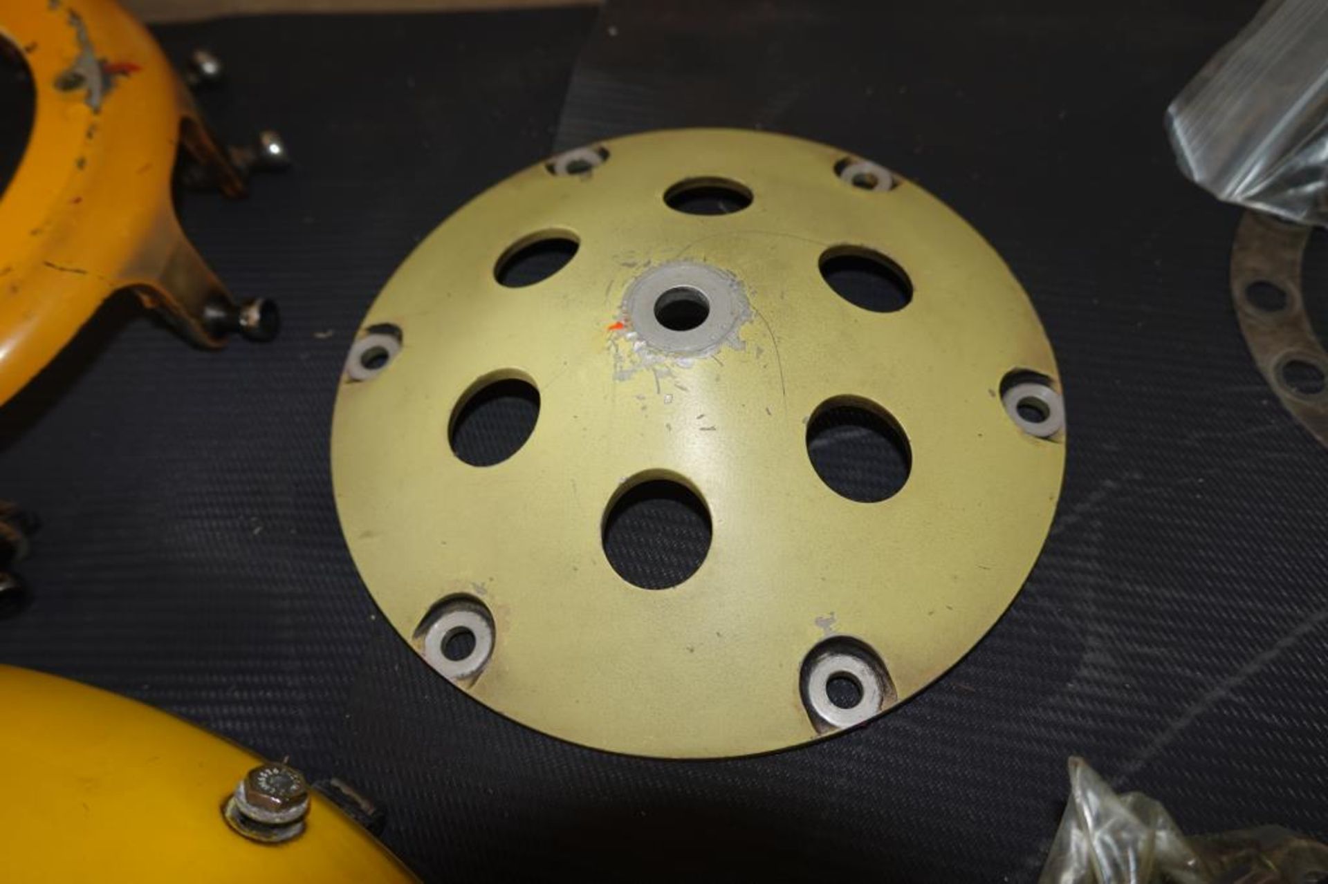 Tail Rotor Blades For Fenestron Assembly - Image 6 of 12