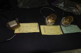 LED Anti Collision & Rear POS Lights