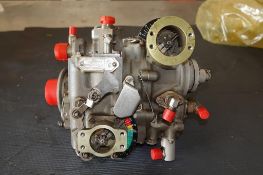 Turbomeca Fuel Flow Regulator