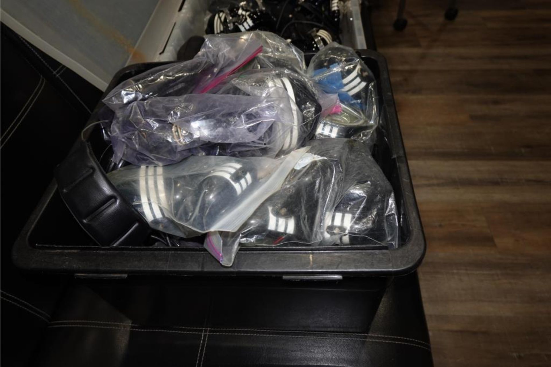 David Clark Helicopter Aviation Head Sets - Image 4 of 5