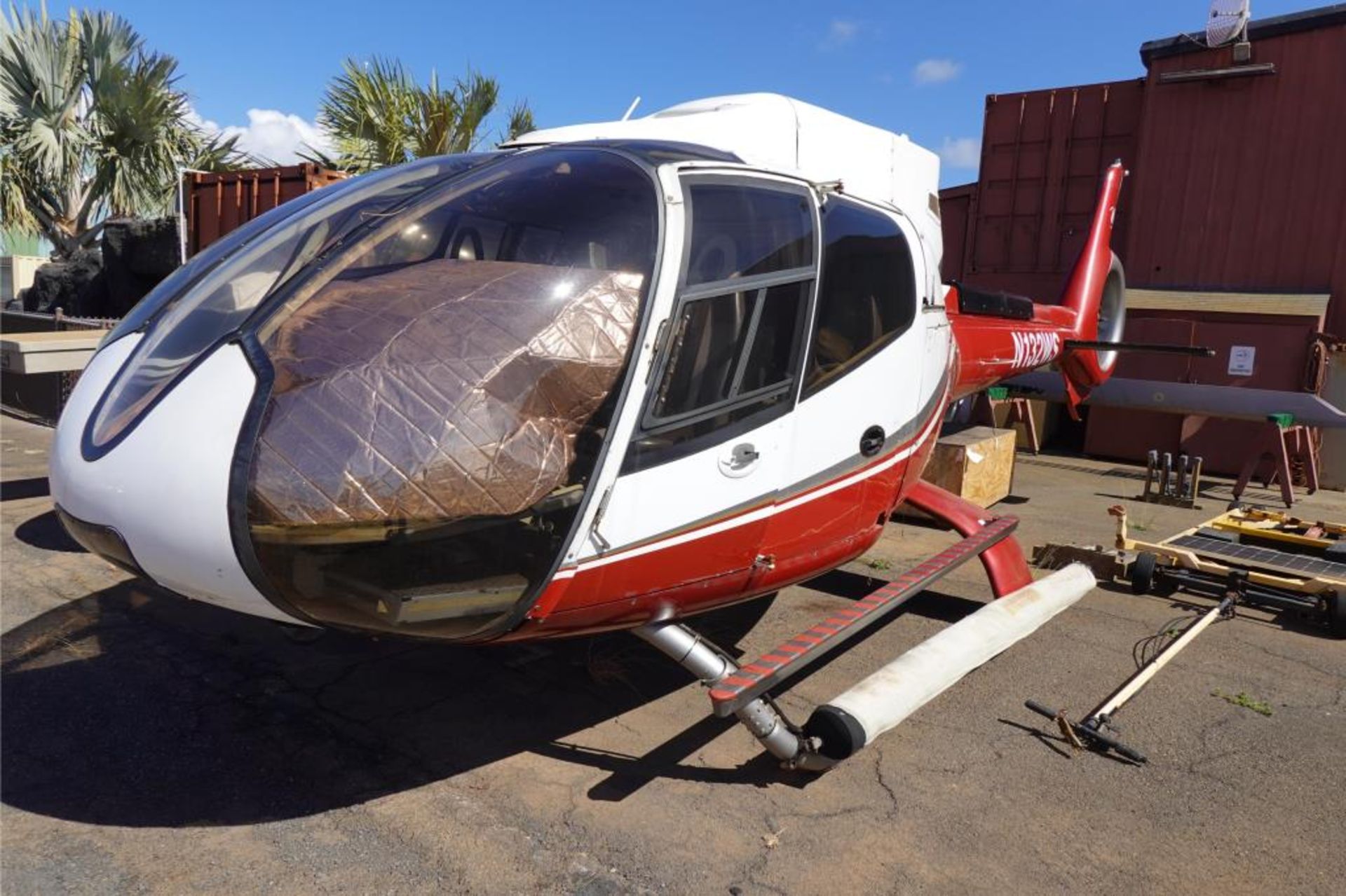 Eurocopter 5- Passenger Helicopter - Image 17 of 53
