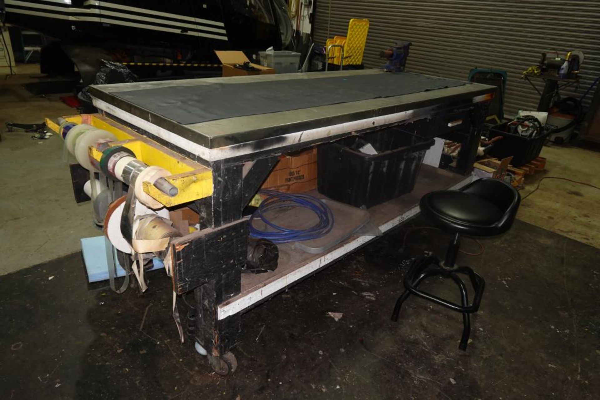 Heavy Duty Work Table/ Bench - Image 2 of 7