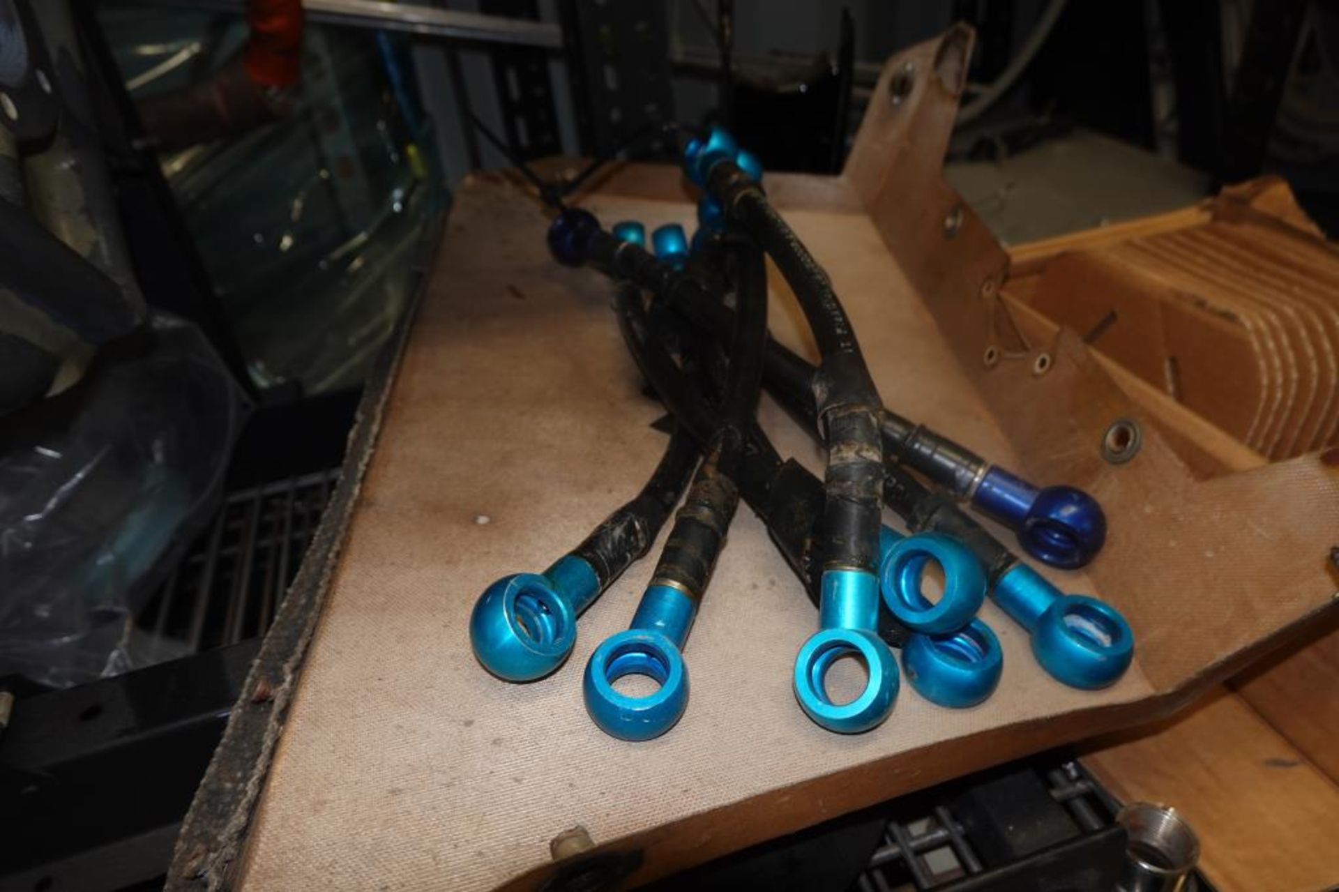 Assorted EC-130 & A350 Spare Parts - Image 7 of 12