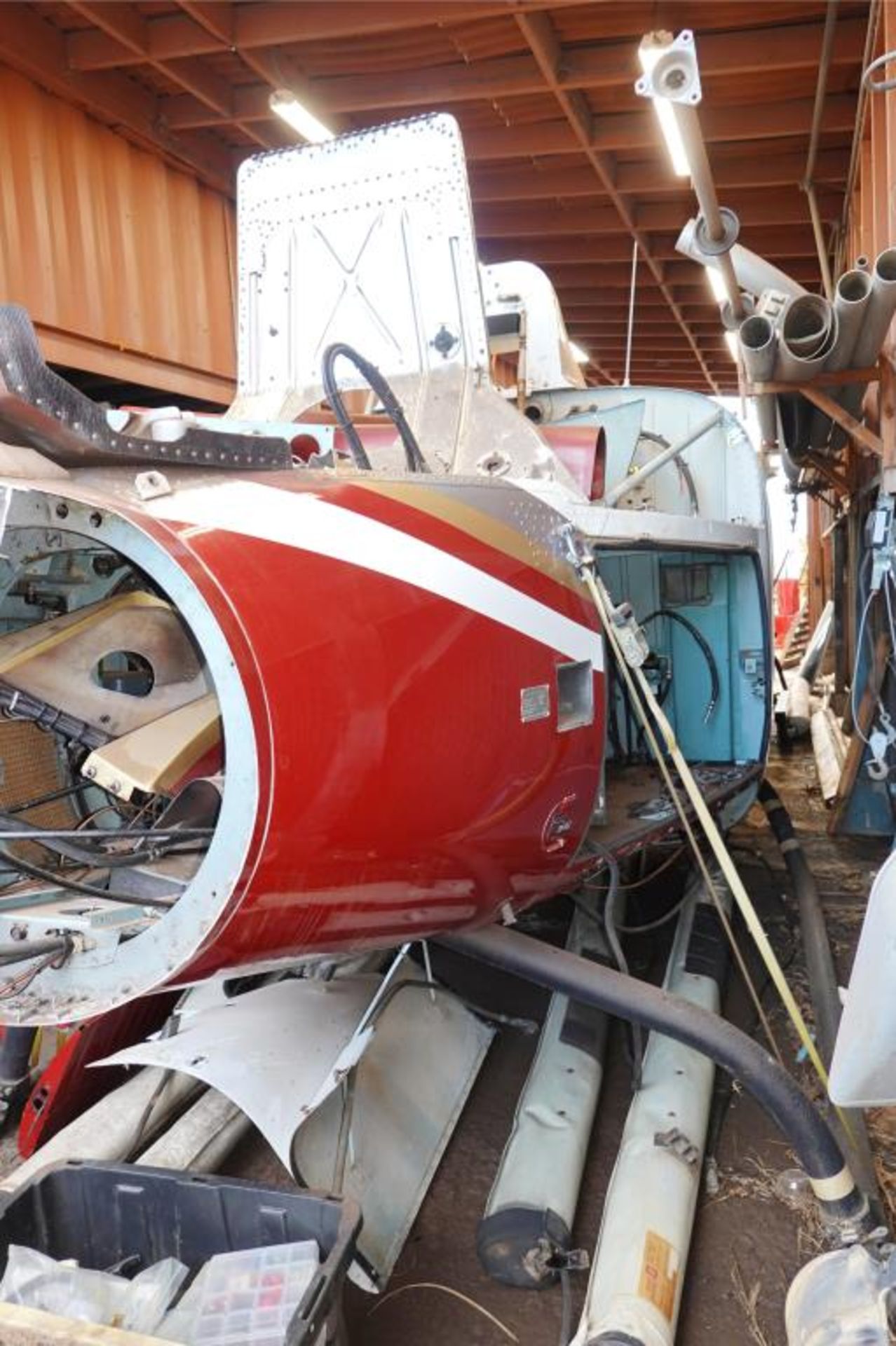 Eurocopter 5- Passenger Helicopter - Image 7 of 27