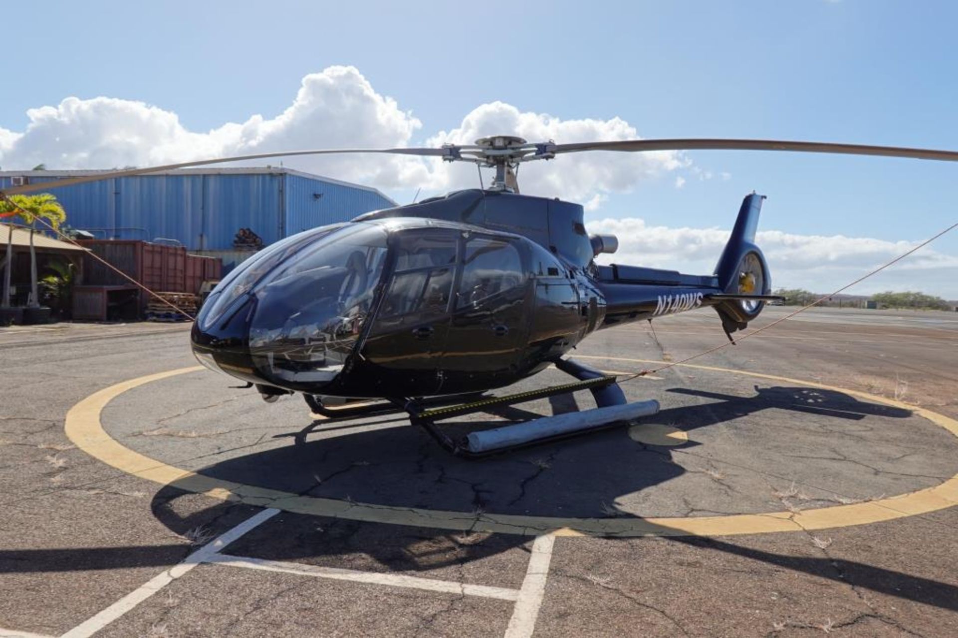 Eurocopter 5- Passenger Helicopter - Image 5 of 40