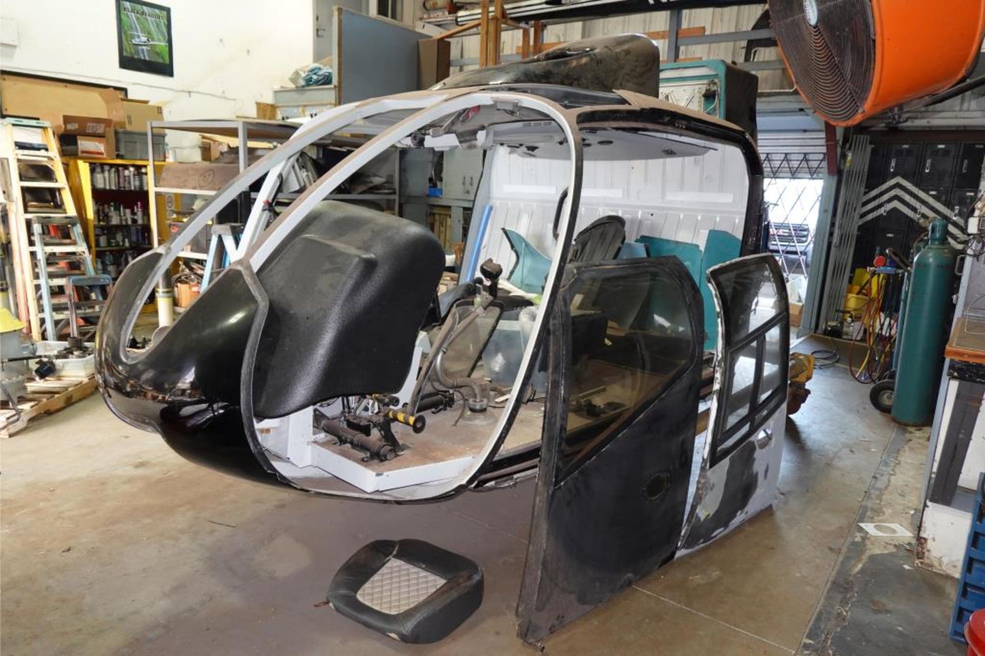 Eurocopter 5- Passenger Helicopter - Image 3 of 24