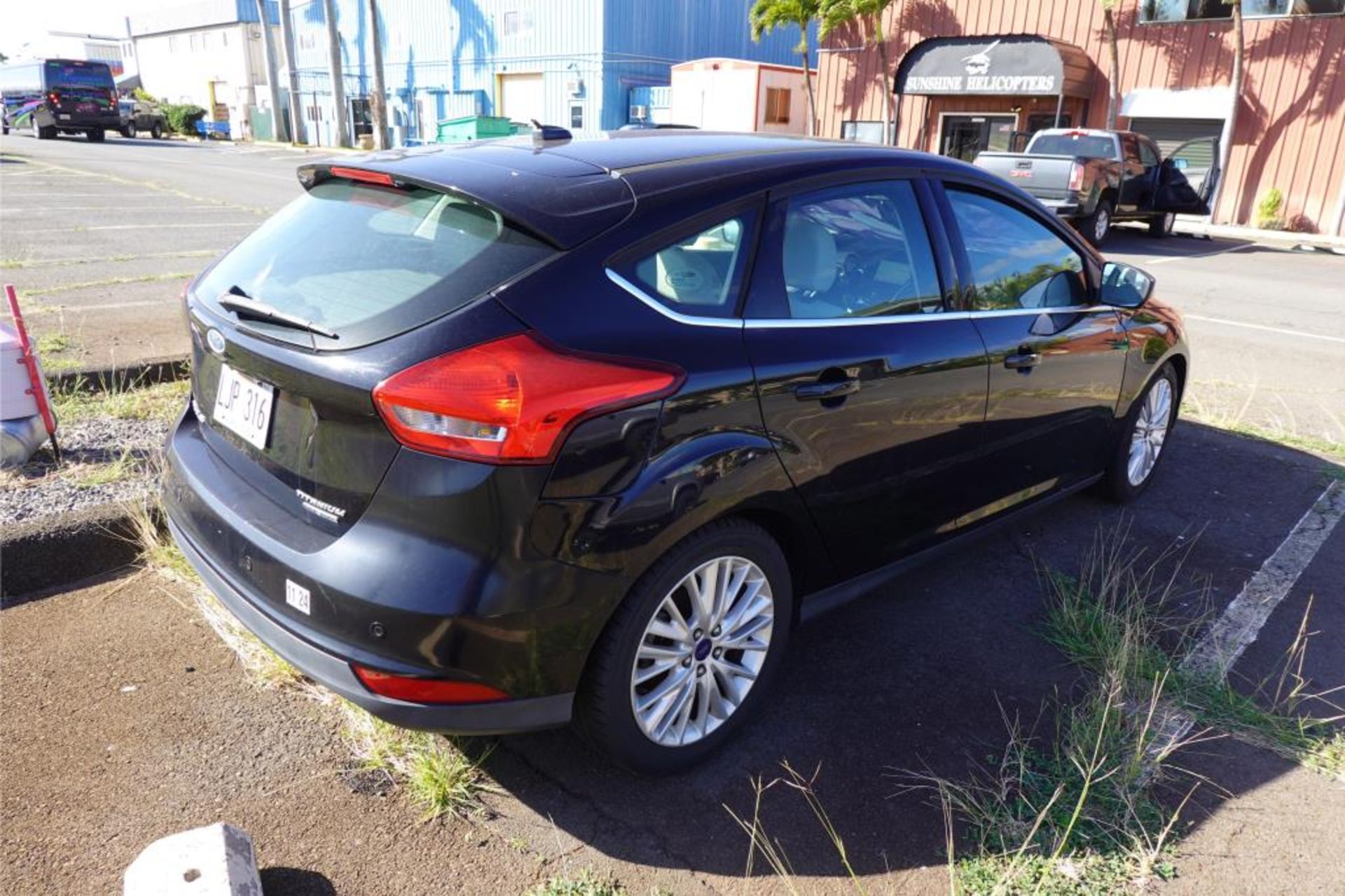 Ford Focus Compact (2016) - Image 5 of 20
