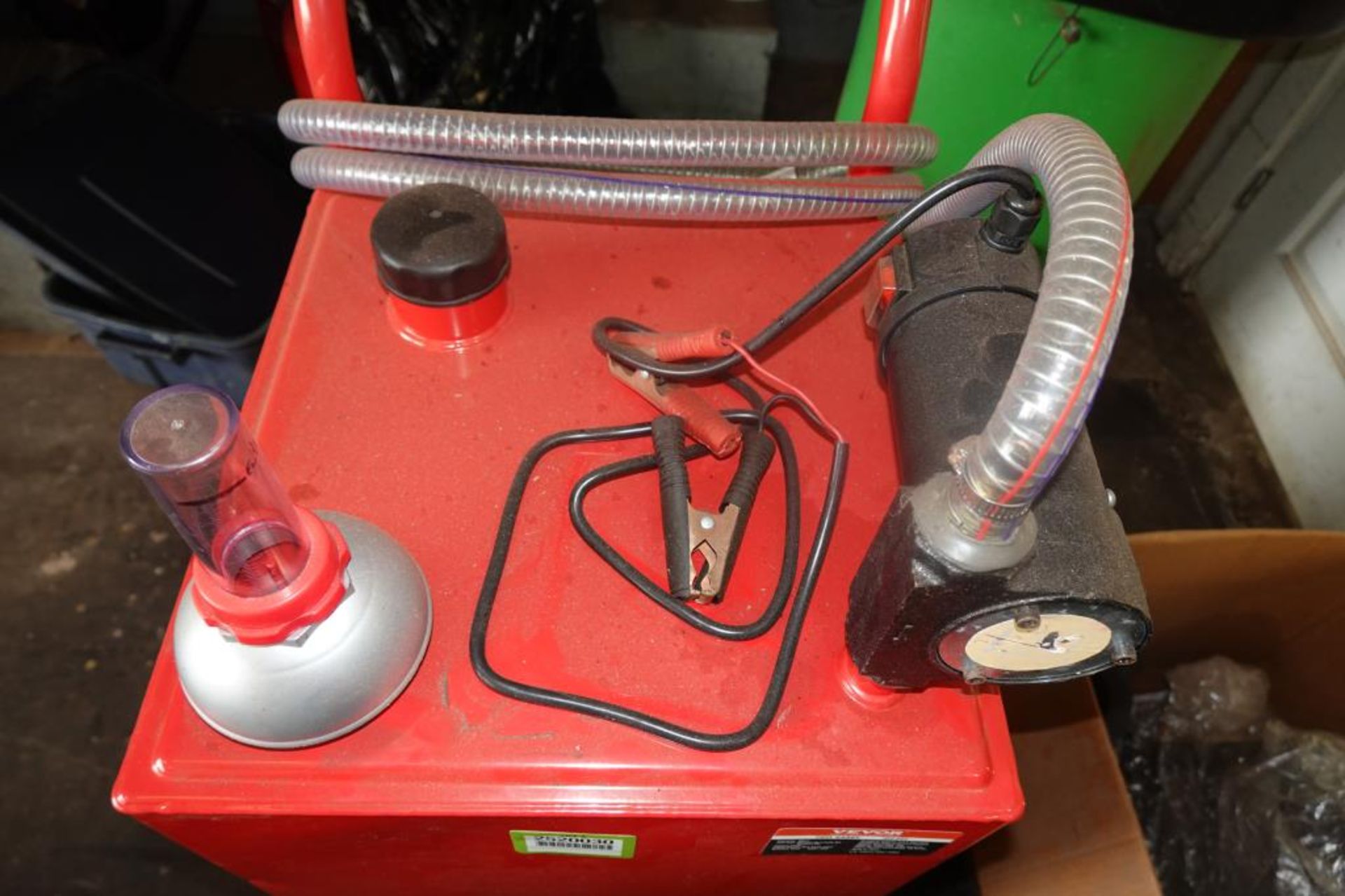 VEVOR Mobile Helicopter Fuel Caddy - Image 4 of 6