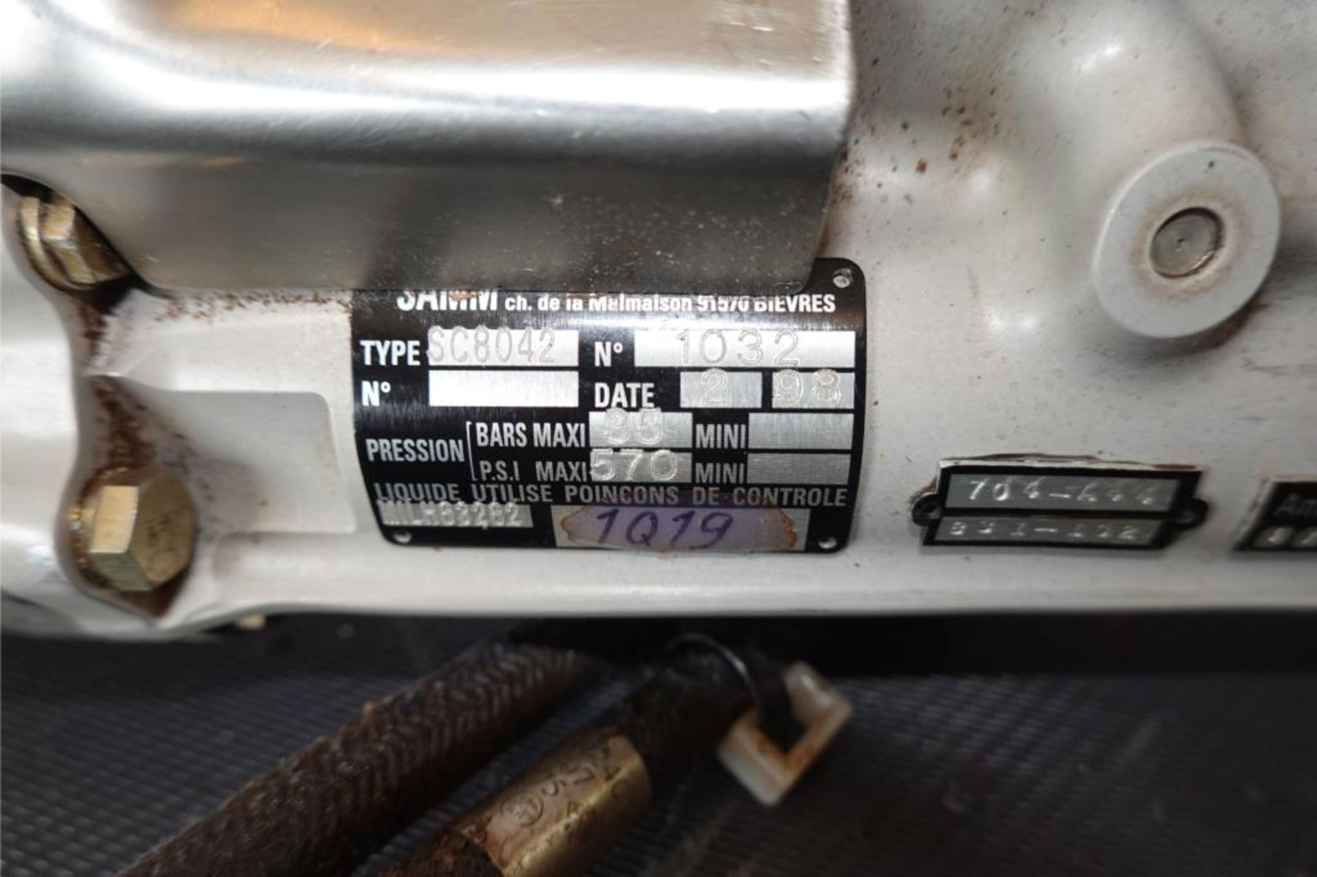 Servo Controller For EC-130 - Image 5 of 12