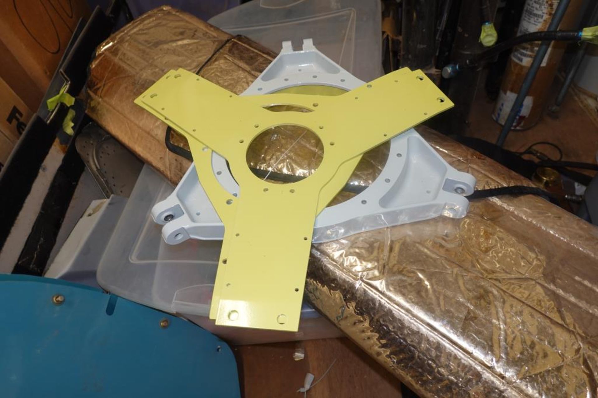 Assorted EC-130 & A350 Spare Parts - Image 5 of 12