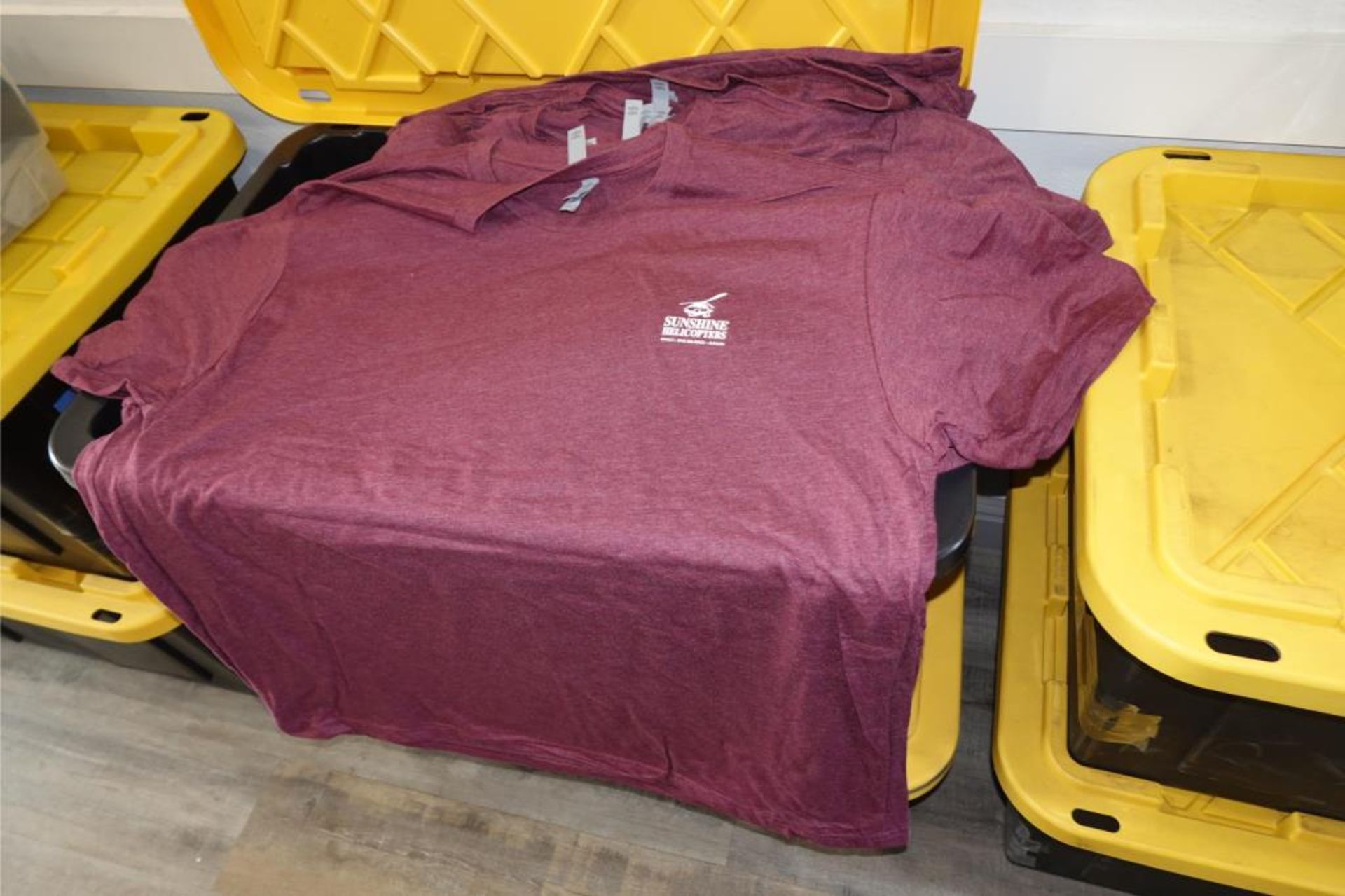 Assorted "Sunshine Helicopters" T-Shirts - Image 20 of 23