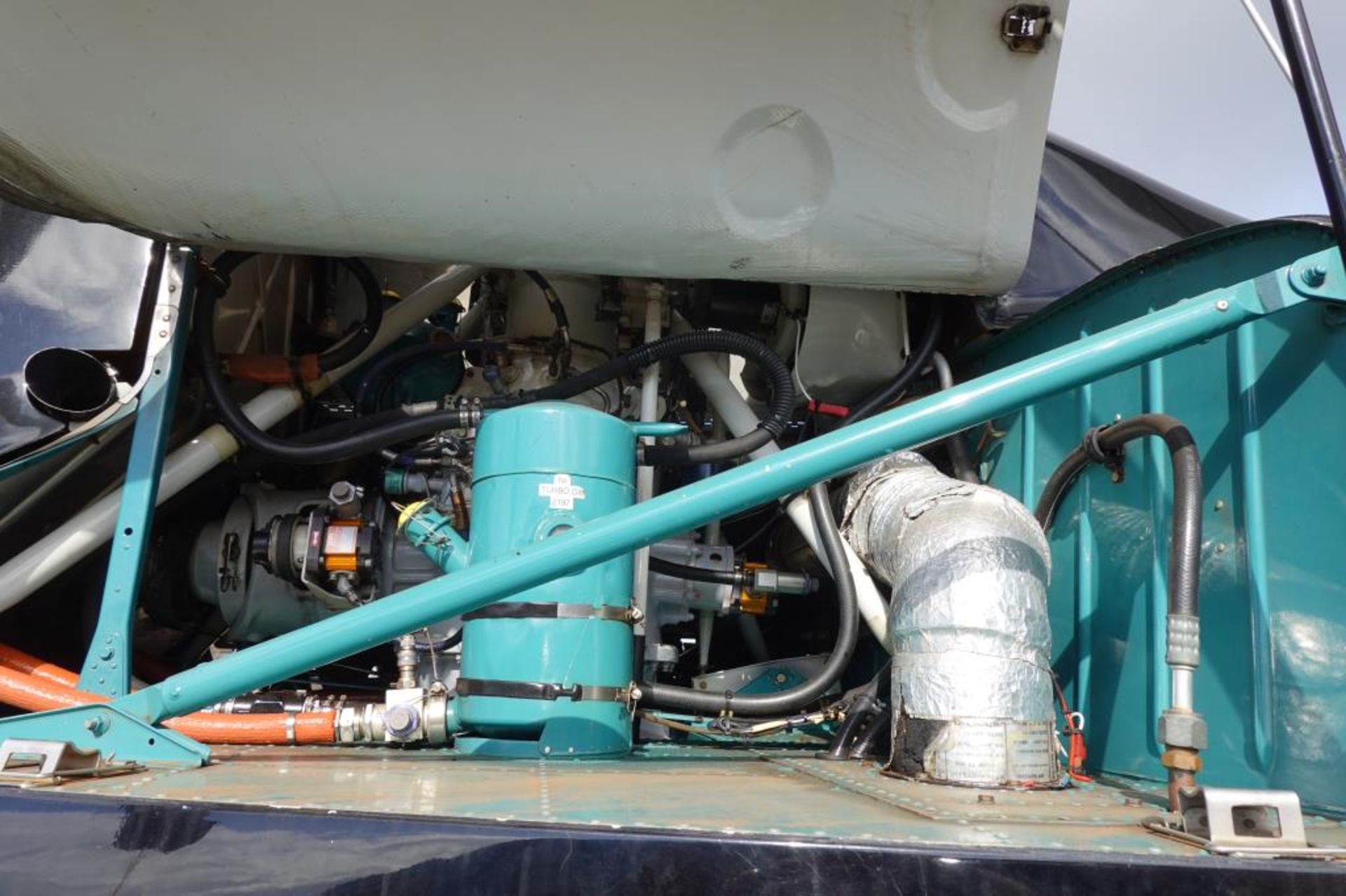 Eurocopter 5- Passenger Helicopter - Image 35 of 40