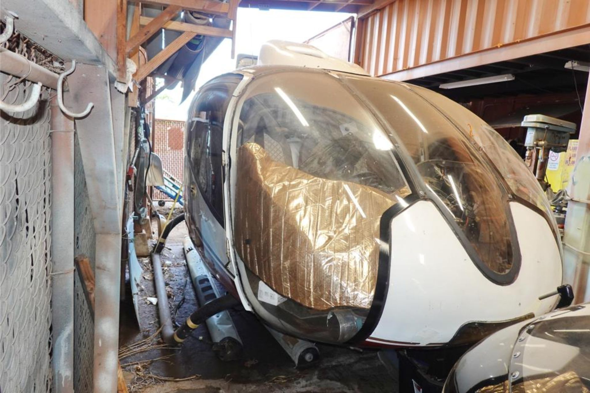 Eurocopter 5- Passenger Helicopter - Image 10 of 27