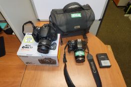 Digital Cameras