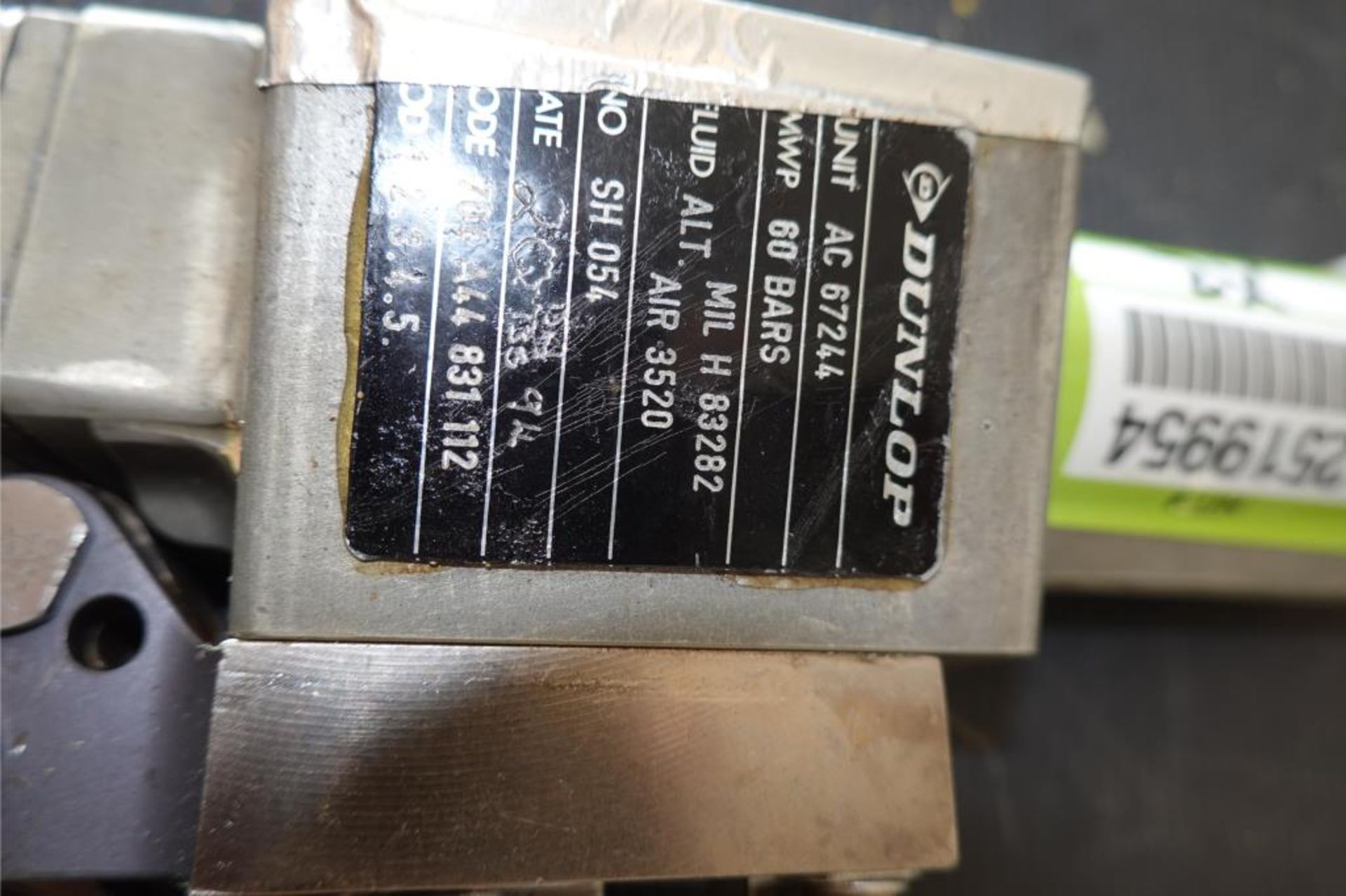 Dunlop Main Rotor Servos - Image 6 of 14