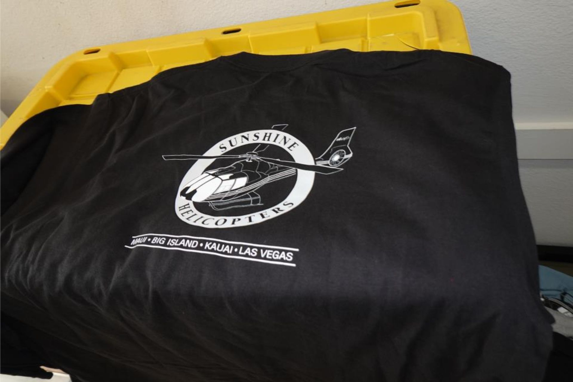 Assorted "Sunshine Helicopters" T-Shirts - Image 18 of 23