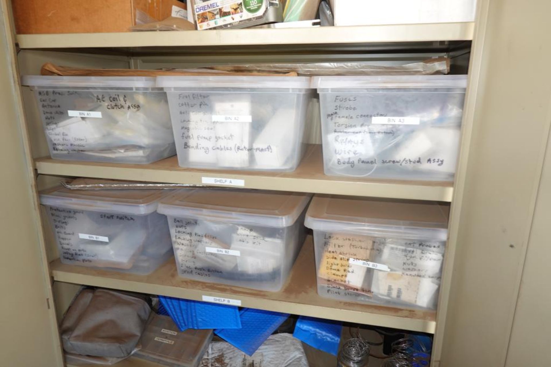 Helicopter Maintenance Equip & Supplies - Image 6 of 30