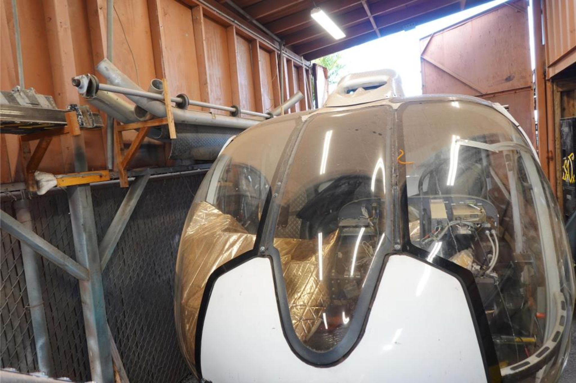 Eurocopter 5- Passenger Helicopter - Image 2 of 27