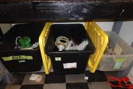 Assorted AVA Assy Parts