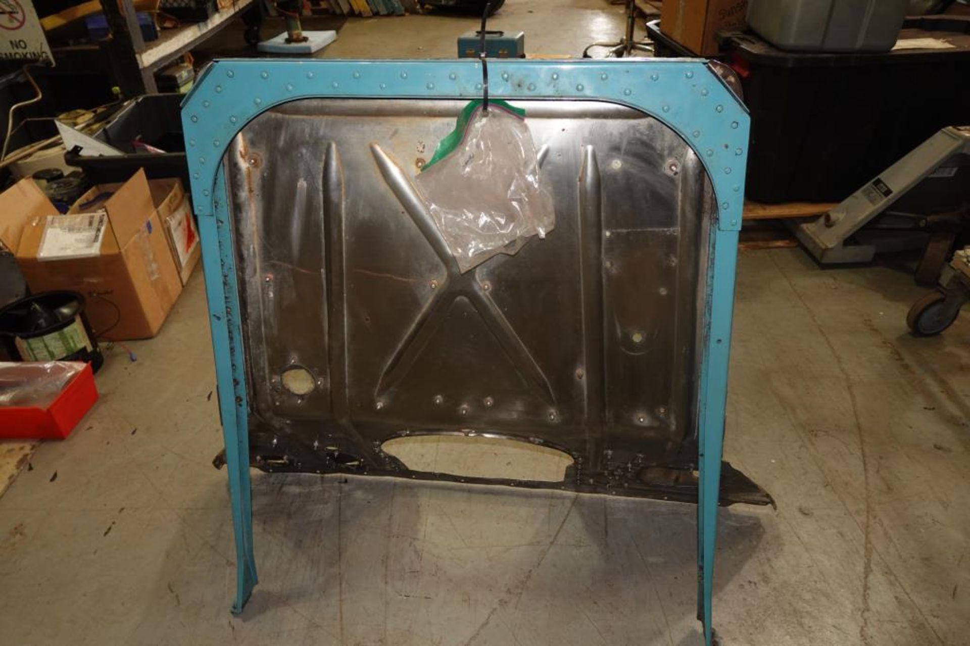 Engine Firewall For AS350 - Image 2 of 5