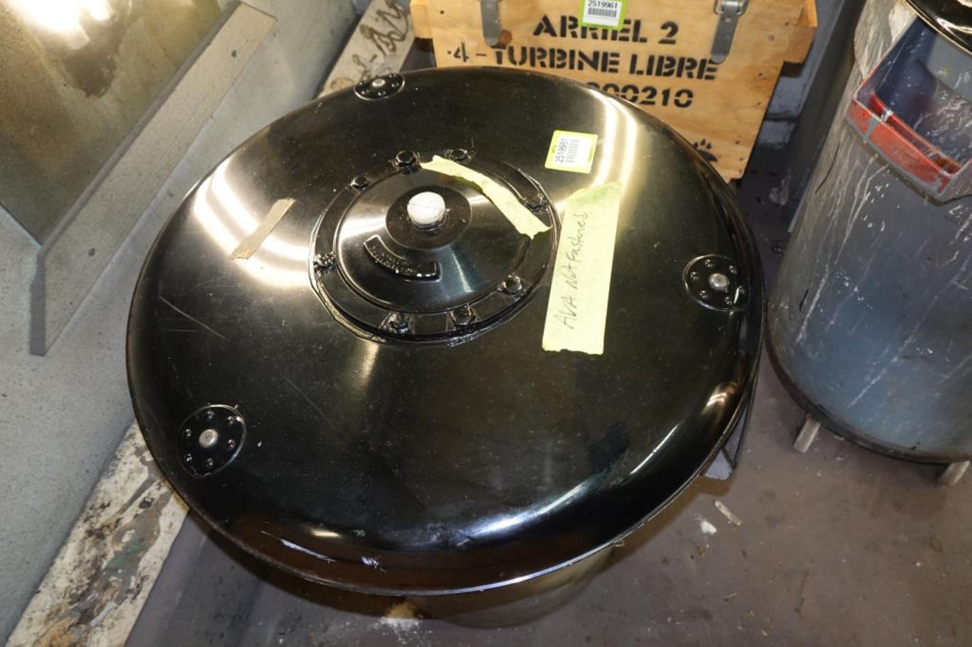 Anti Vibration Assembly
