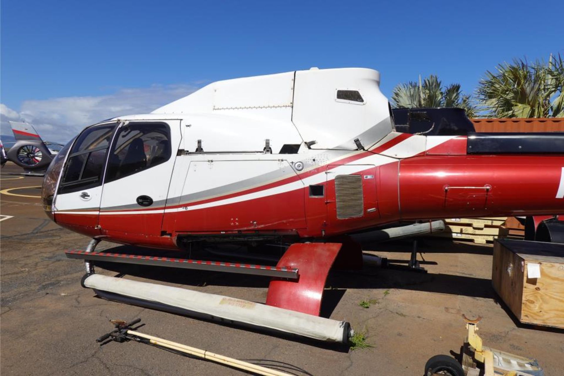 Eurocopter 5- Passenger Helicopter - Image 3 of 53