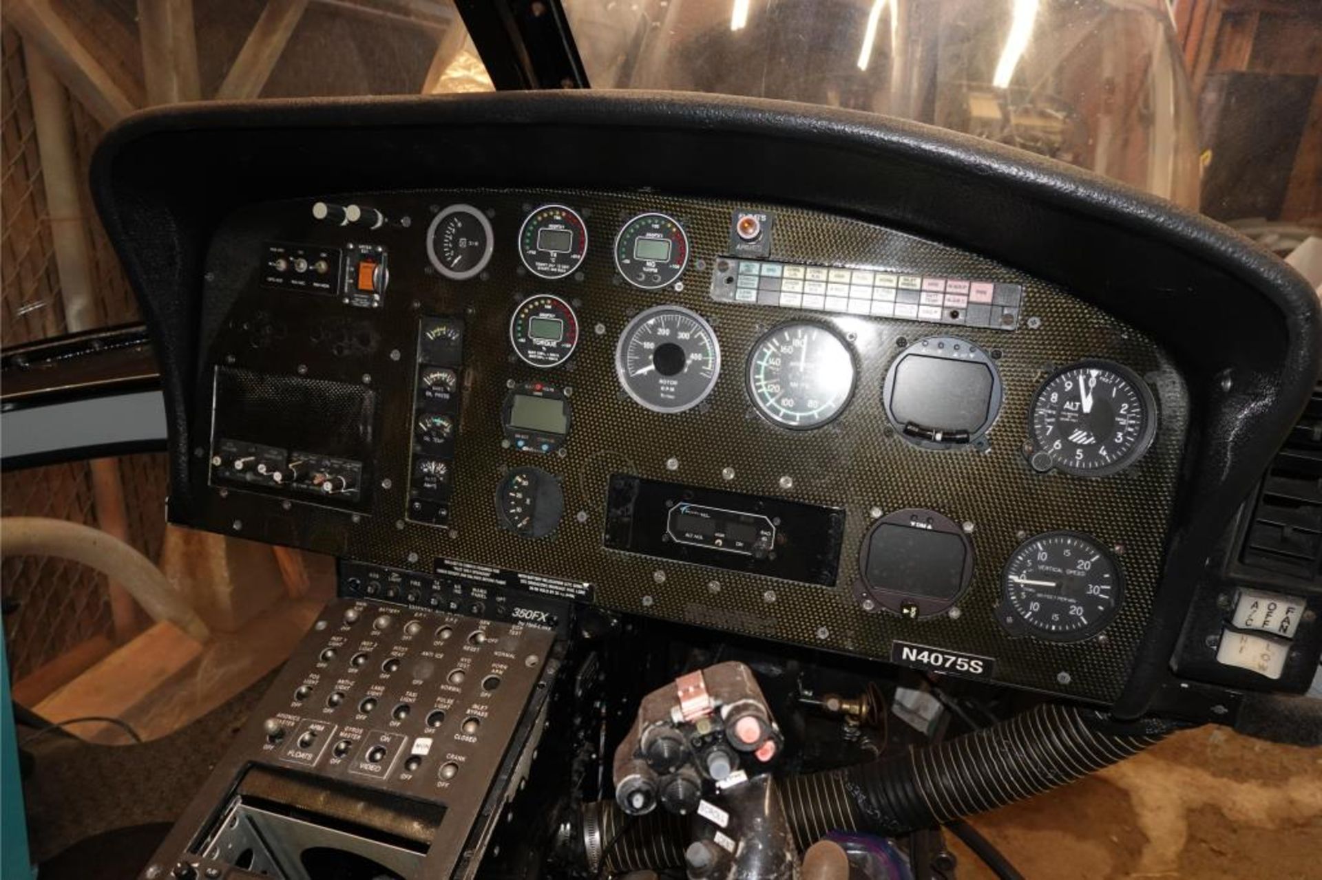 Eurocopter 5- Passenger Helicopter - Image 5 of 33
