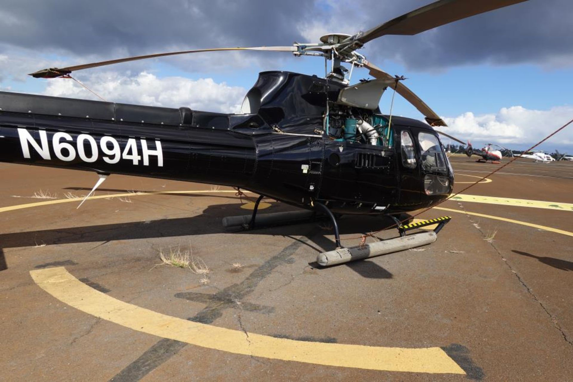 Eurocopter 5- Passenger Helicopter - Image 41 of 41
