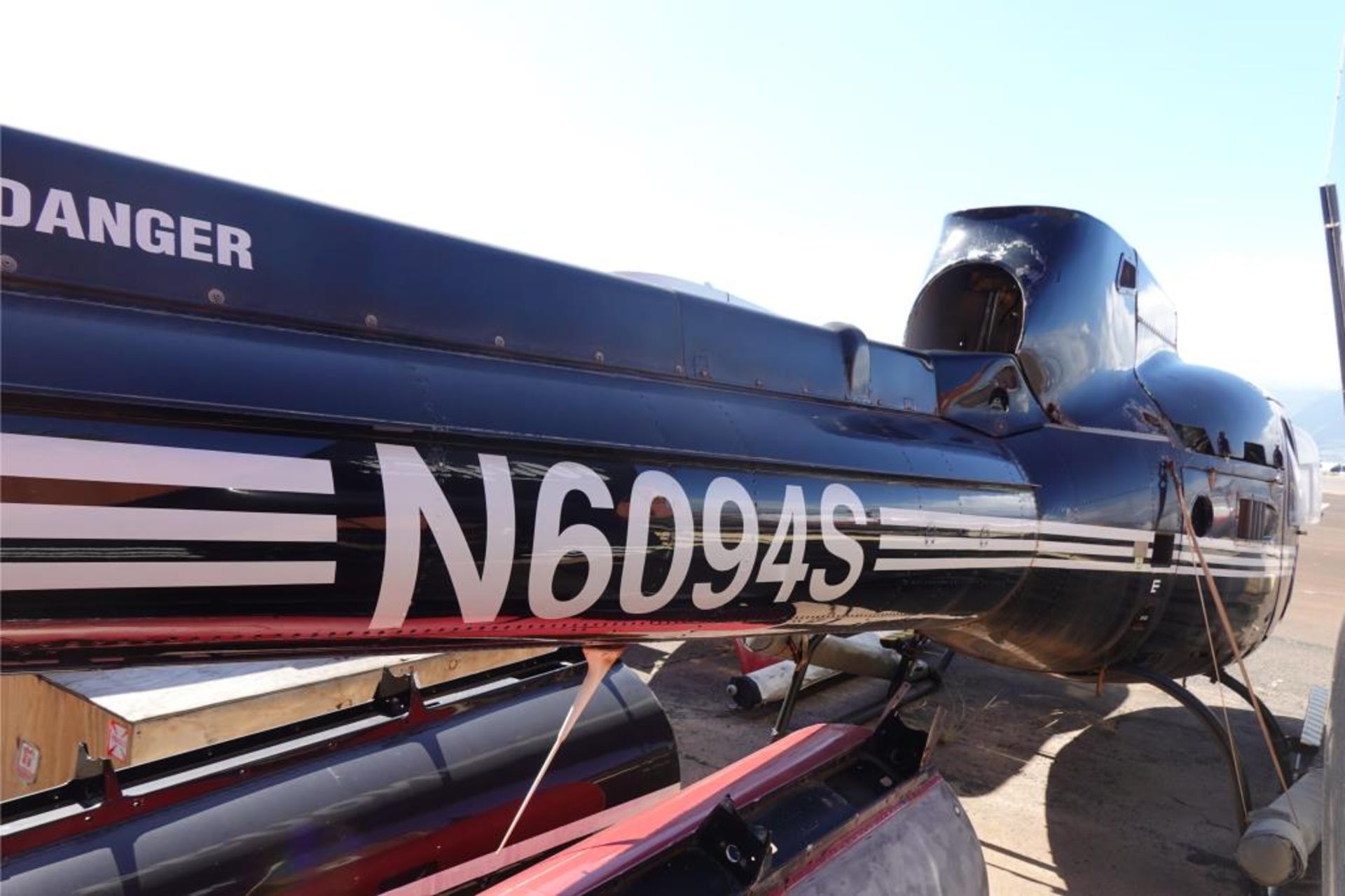 Eurocopter 5- Passenger Helicopter - Image 11 of 32