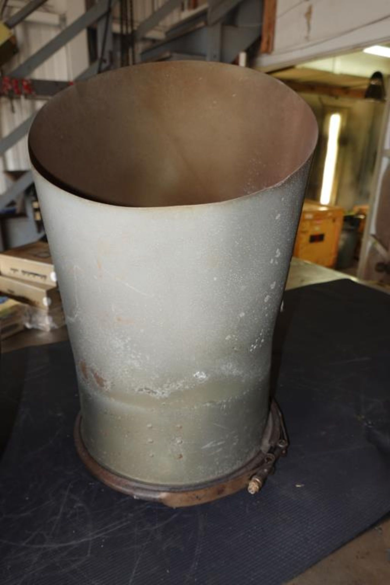 4pc. Exhaust Stack Assy. - Image 4 of 6