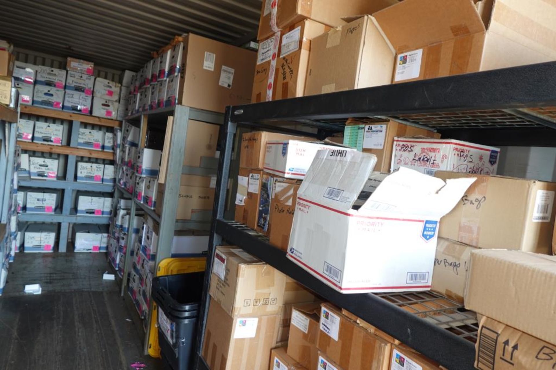20' ft. Storage Container - Image 16 of 45