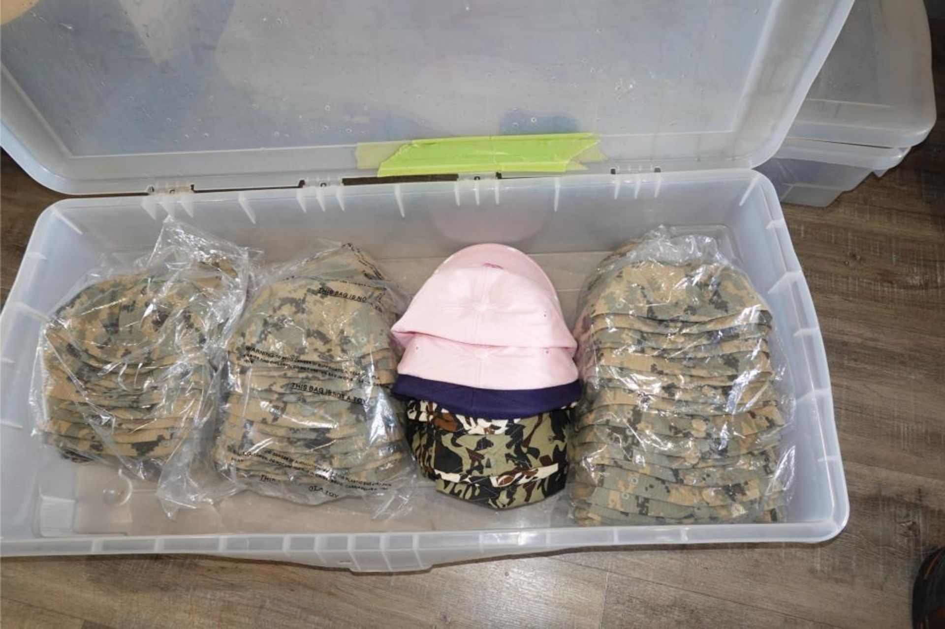 Assorted "Sunshine Helicopters" Hats - Image 11 of 13