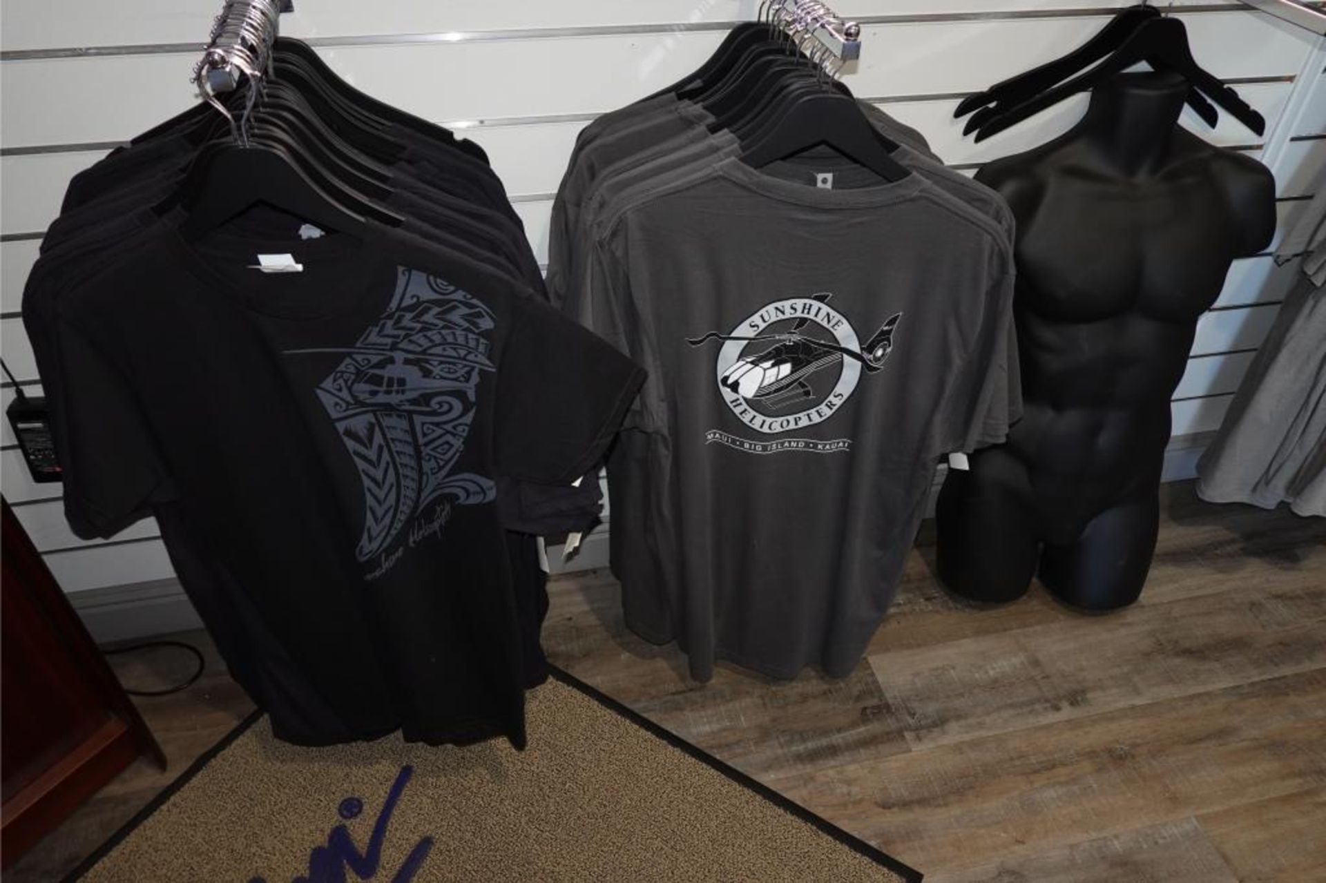 Assorted T-Shirts, Tank Tops & Hats - Image 3 of 13
